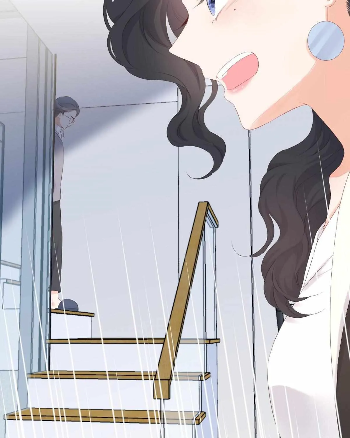 A Contractual Love Can Never Come True Chapter 8.2 page 3 - 
