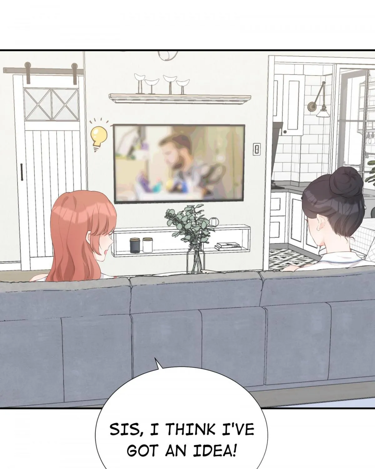 A Contractual Love Can Never Come True Chapter 8.2 page 23 - 