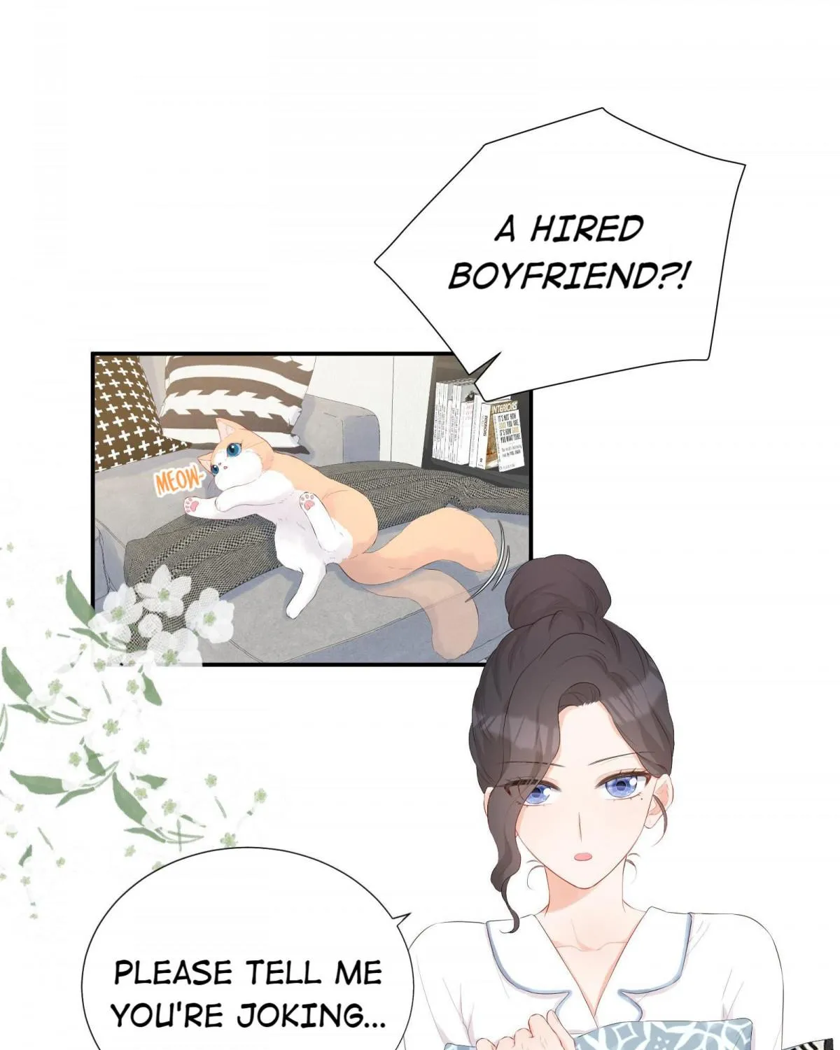 A Contractual Love Can Never Come True Chapter 8.2 page 25 - 
