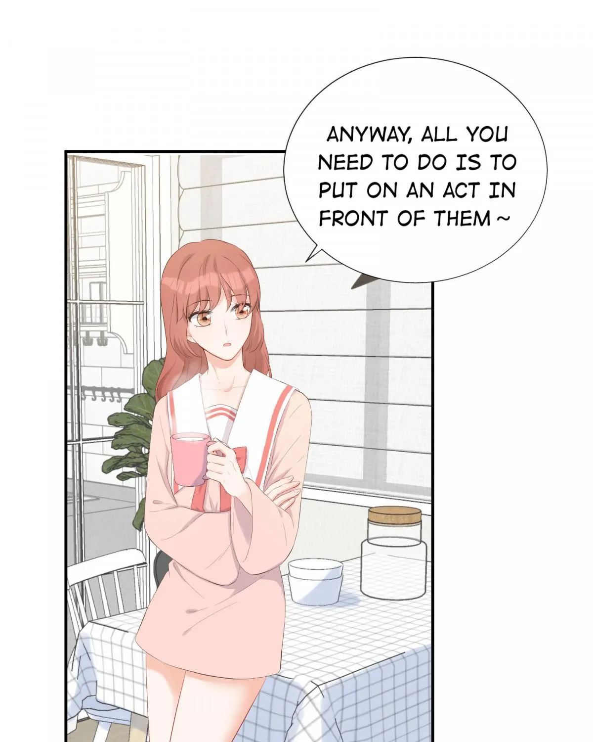 A Contractual Love Can Never Come True Chapter 8.2 page 29 - 
