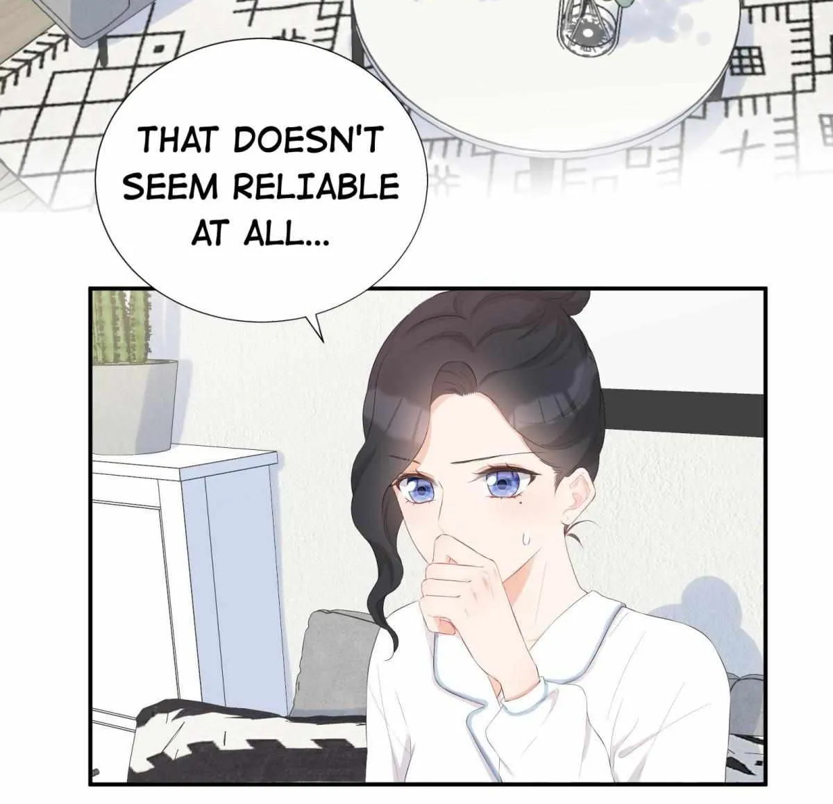 A Contractual Love Can Never Come True Chapter 8.2 page 36 - 