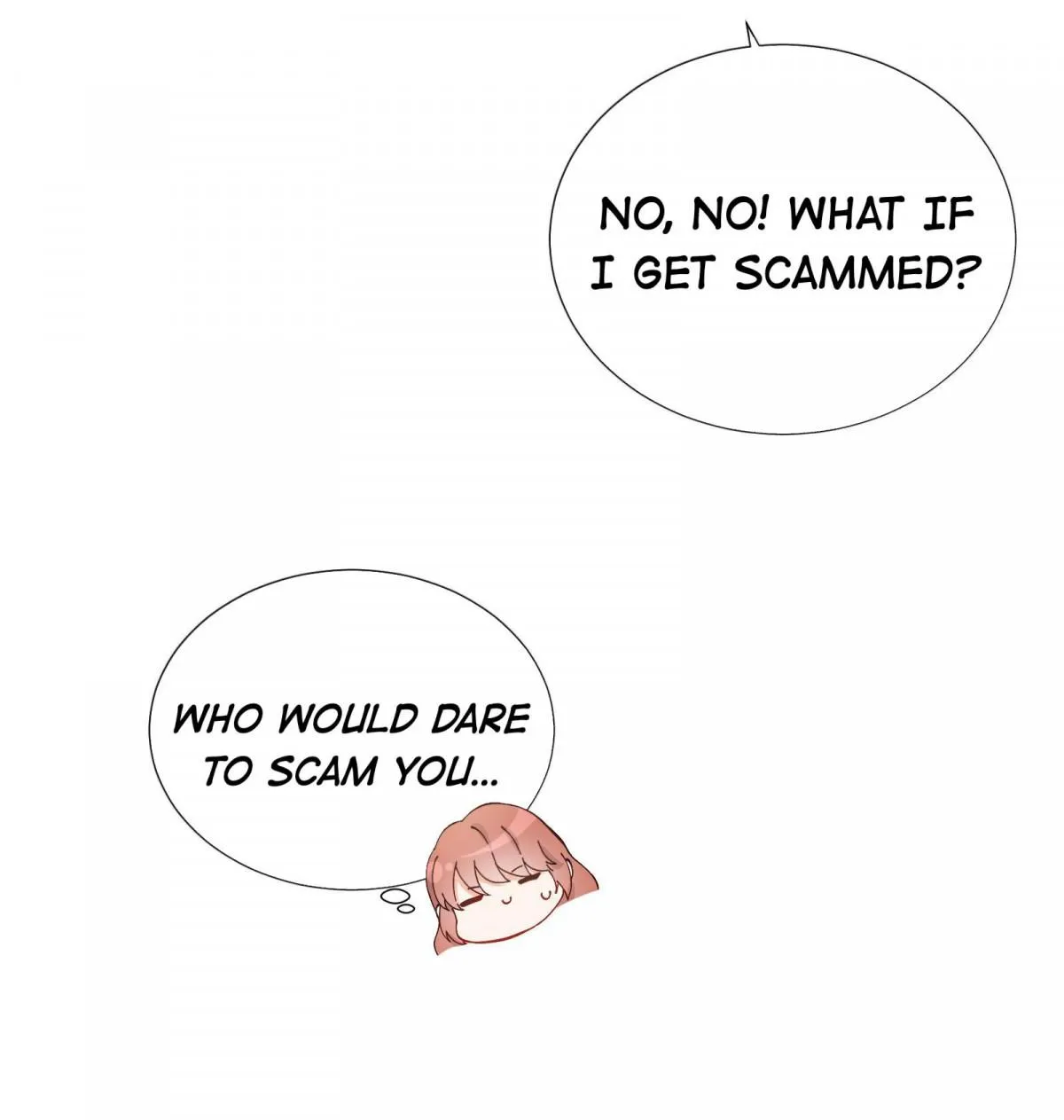 A Contractual Love Can Never Come True Chapter 8.2 page 37 - 