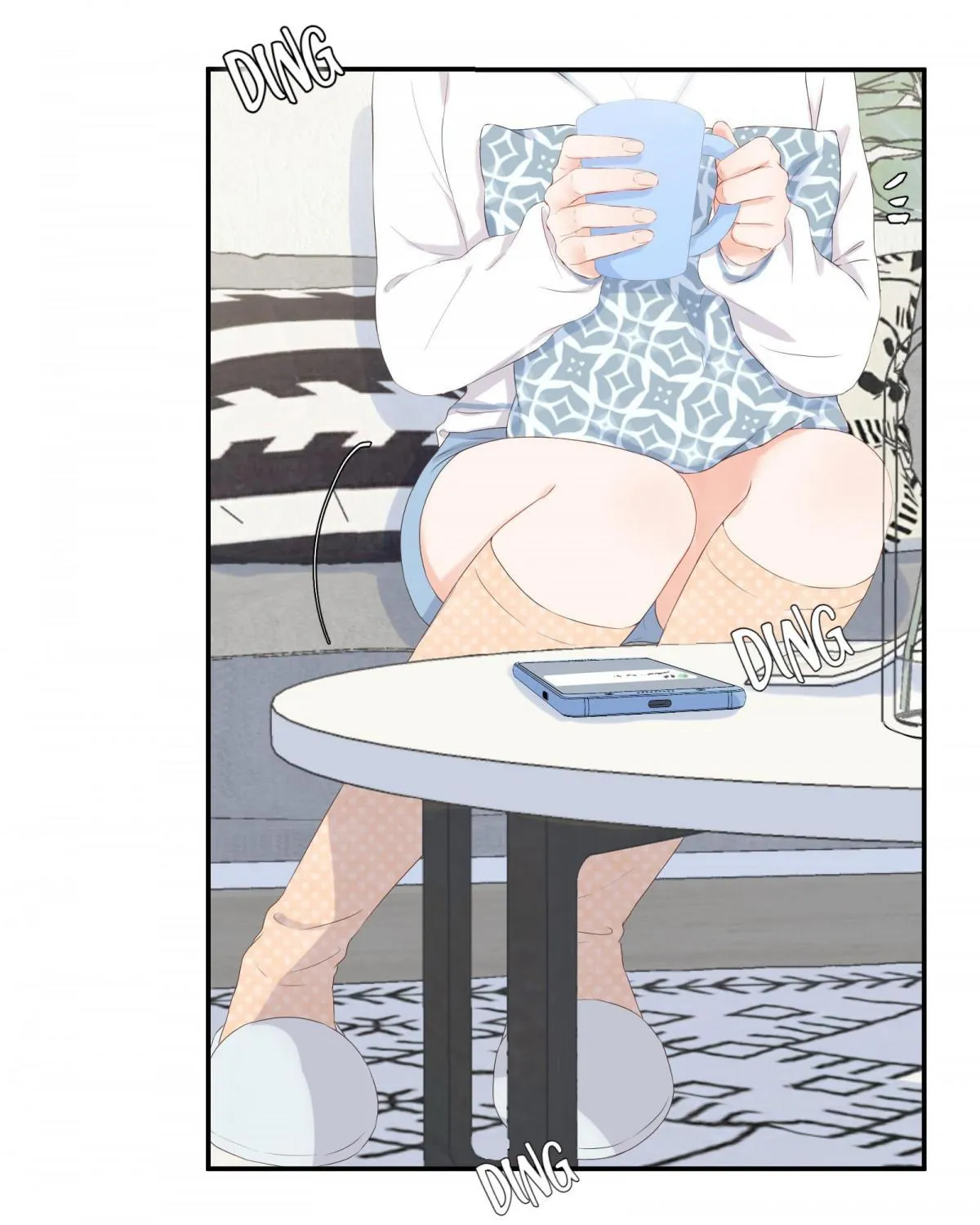 A Contractual Love Can Never Come True Chapter 8.2 page 38 - 