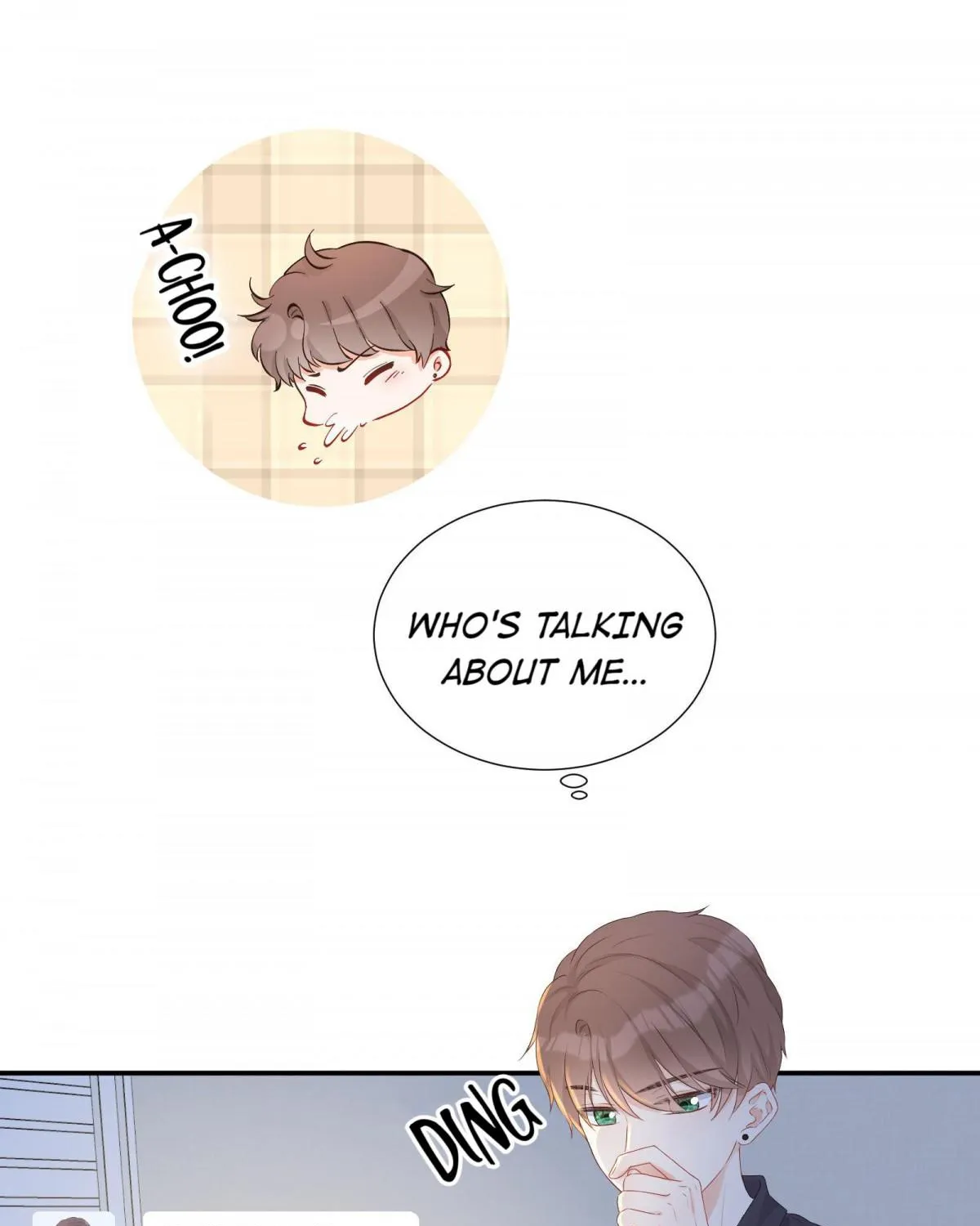 A Contractual Love Can Never Come True Chapter 8.2 page 43 - 