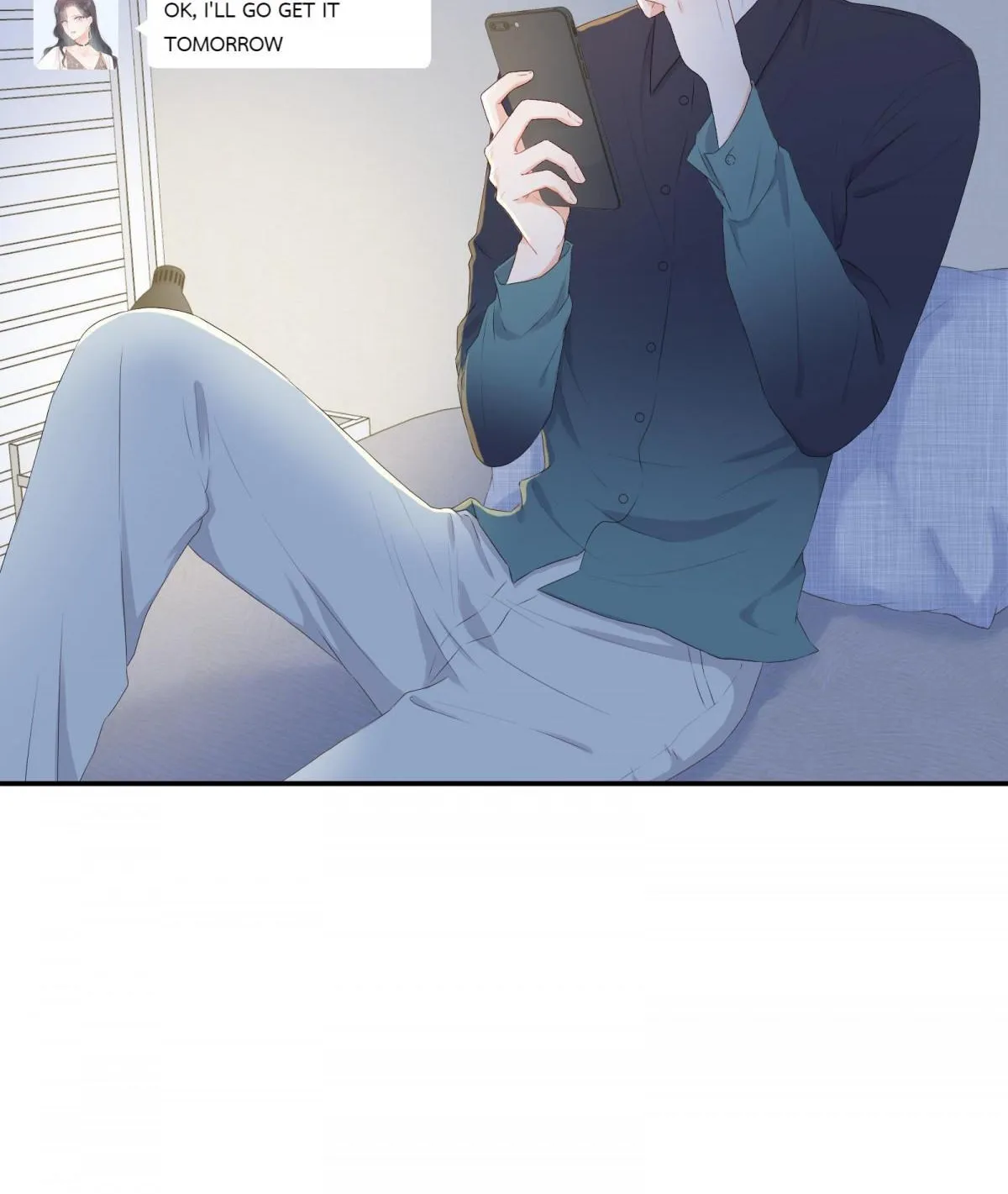 A Contractual Love Can Never Come True Chapter 8.2 page 44 - 