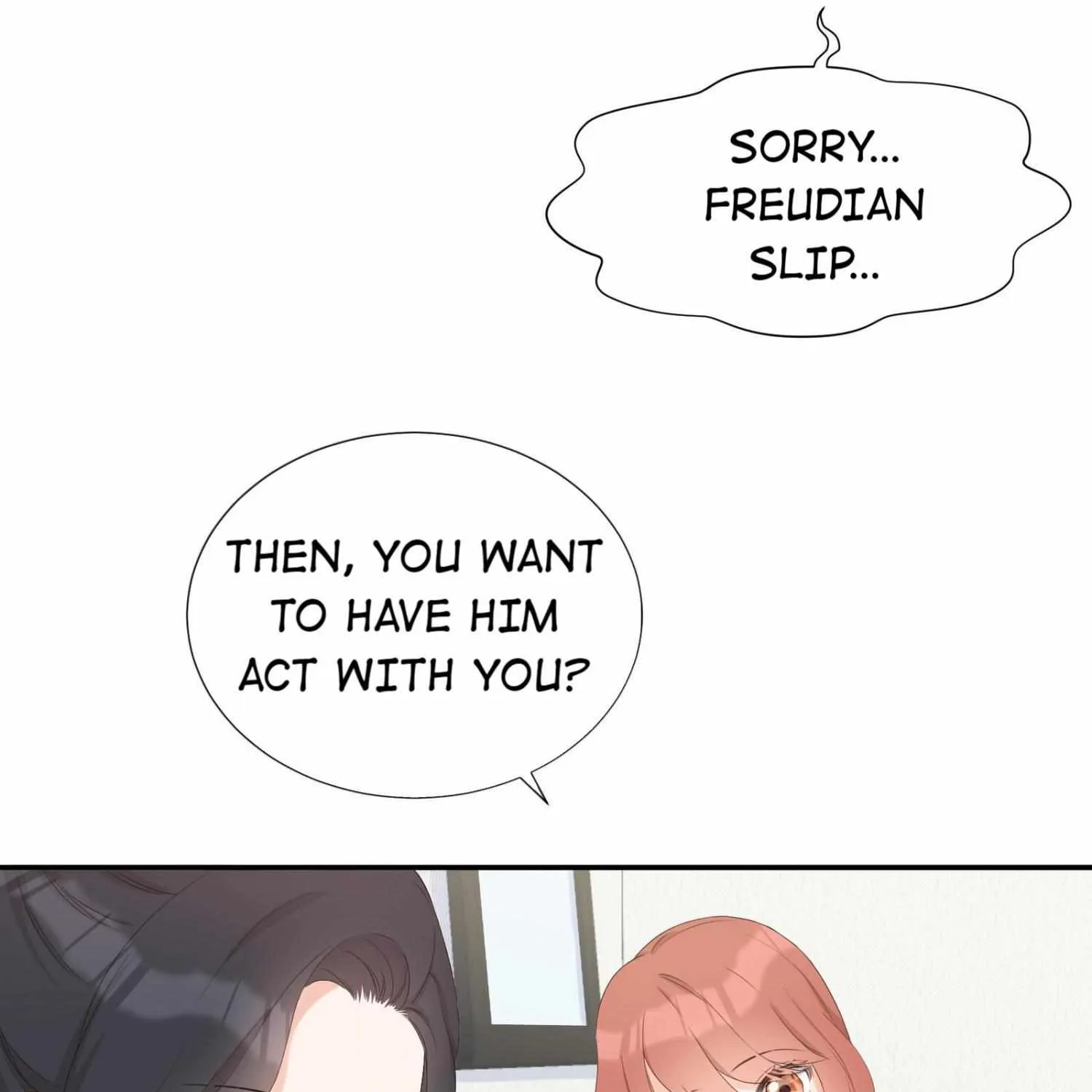 A Contractual Love Can Never Come True Chapter 9.1 page 11 - 