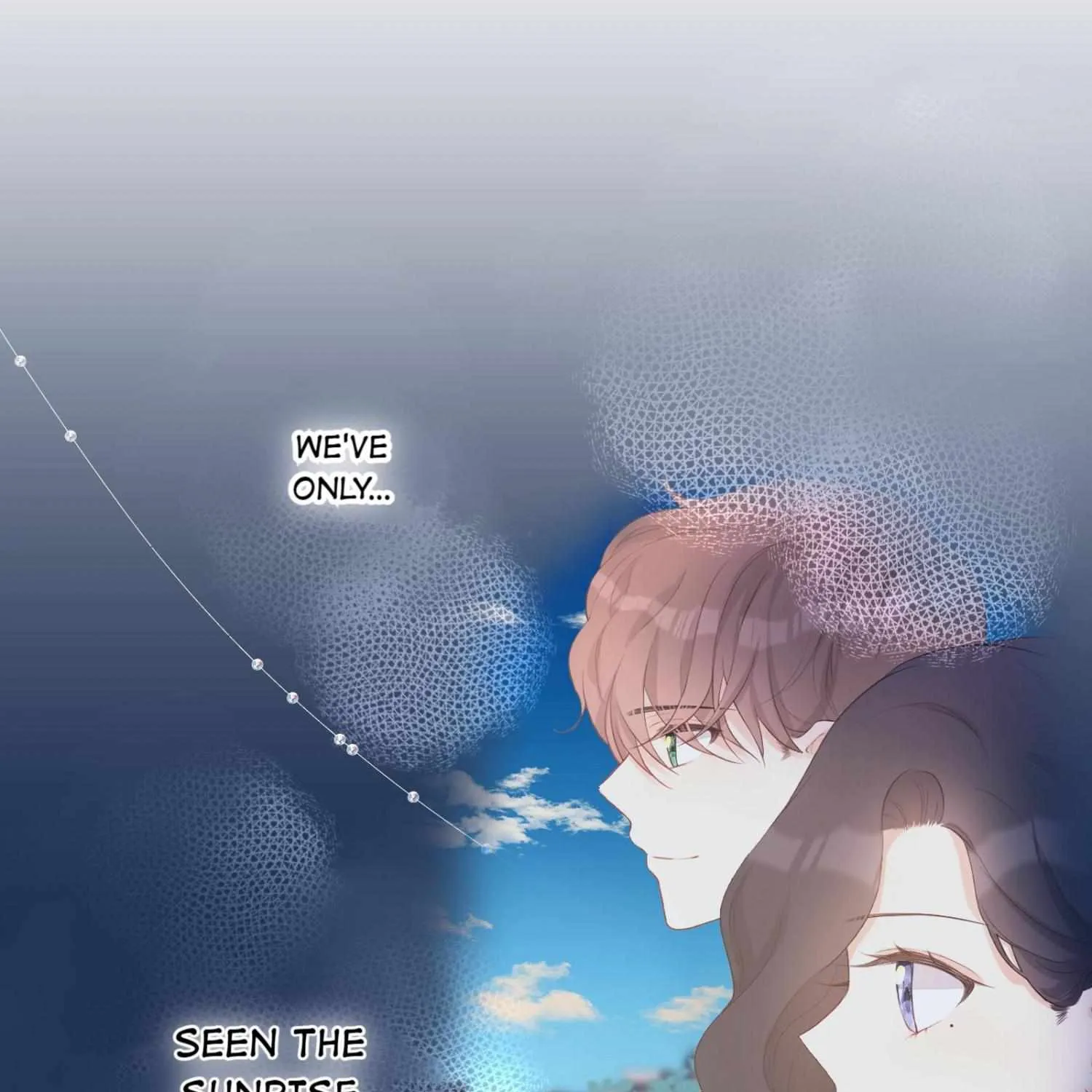A Contractual Love Can Never Come True Chapter 9.1 page 17 - 