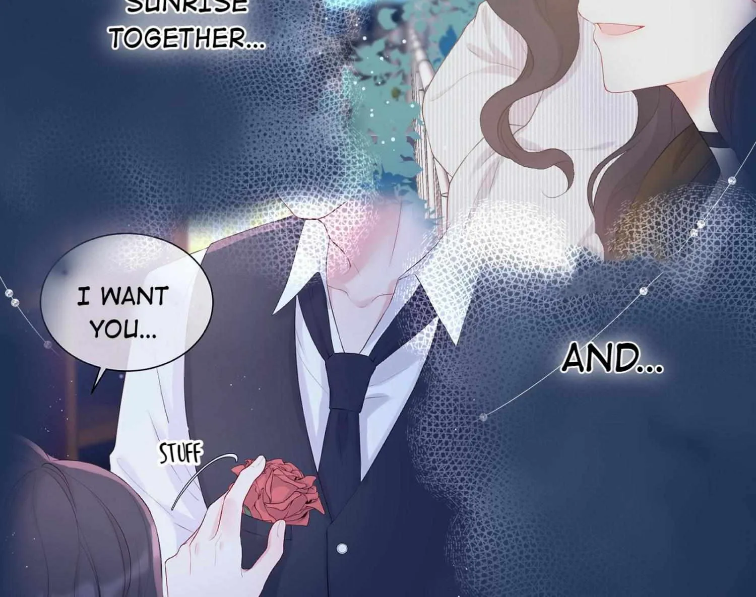 A Contractual Love Can Never Come True Chapter 9.1 page 18 - 