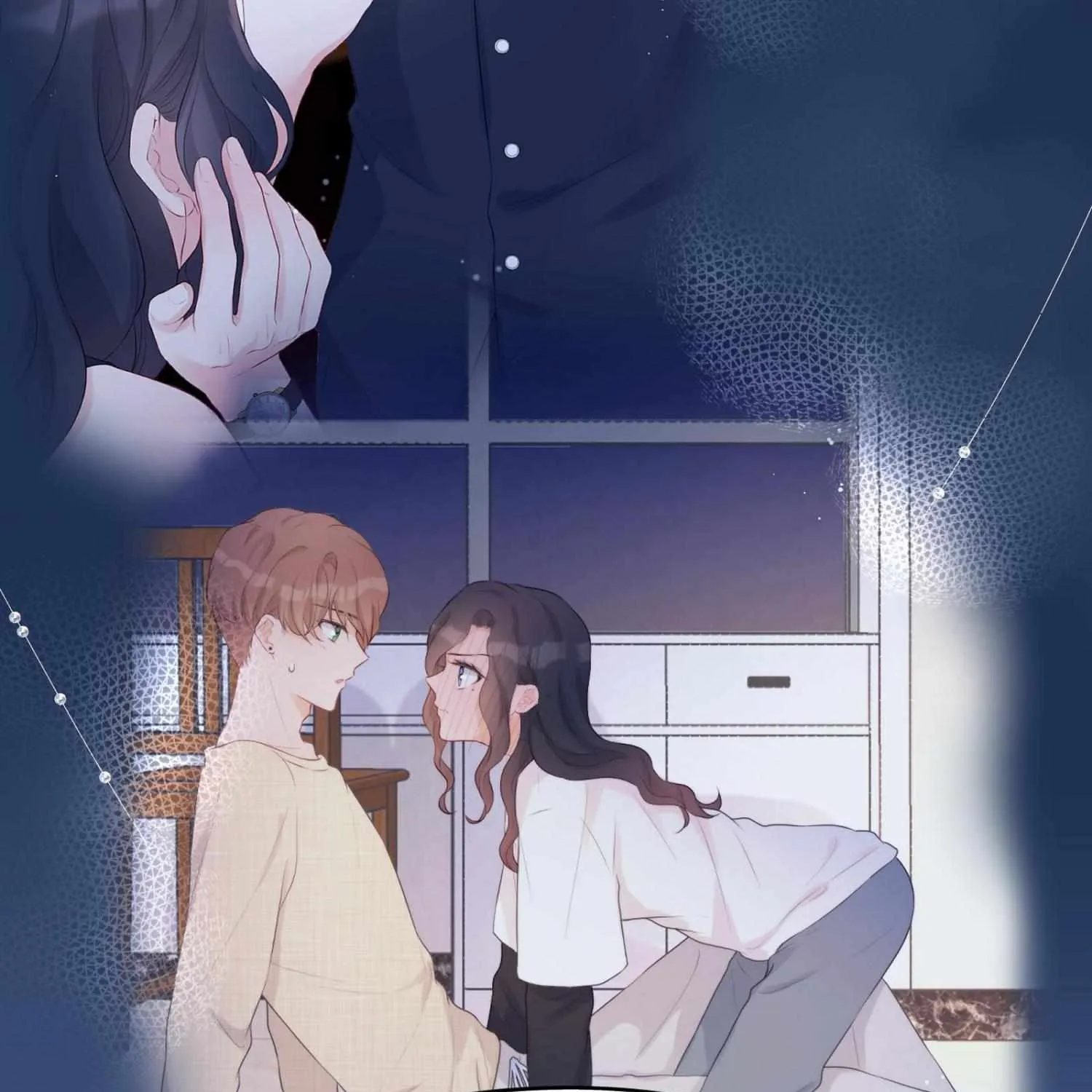 A Contractual Love Can Never Come True Chapter 9.1 page 19 - 