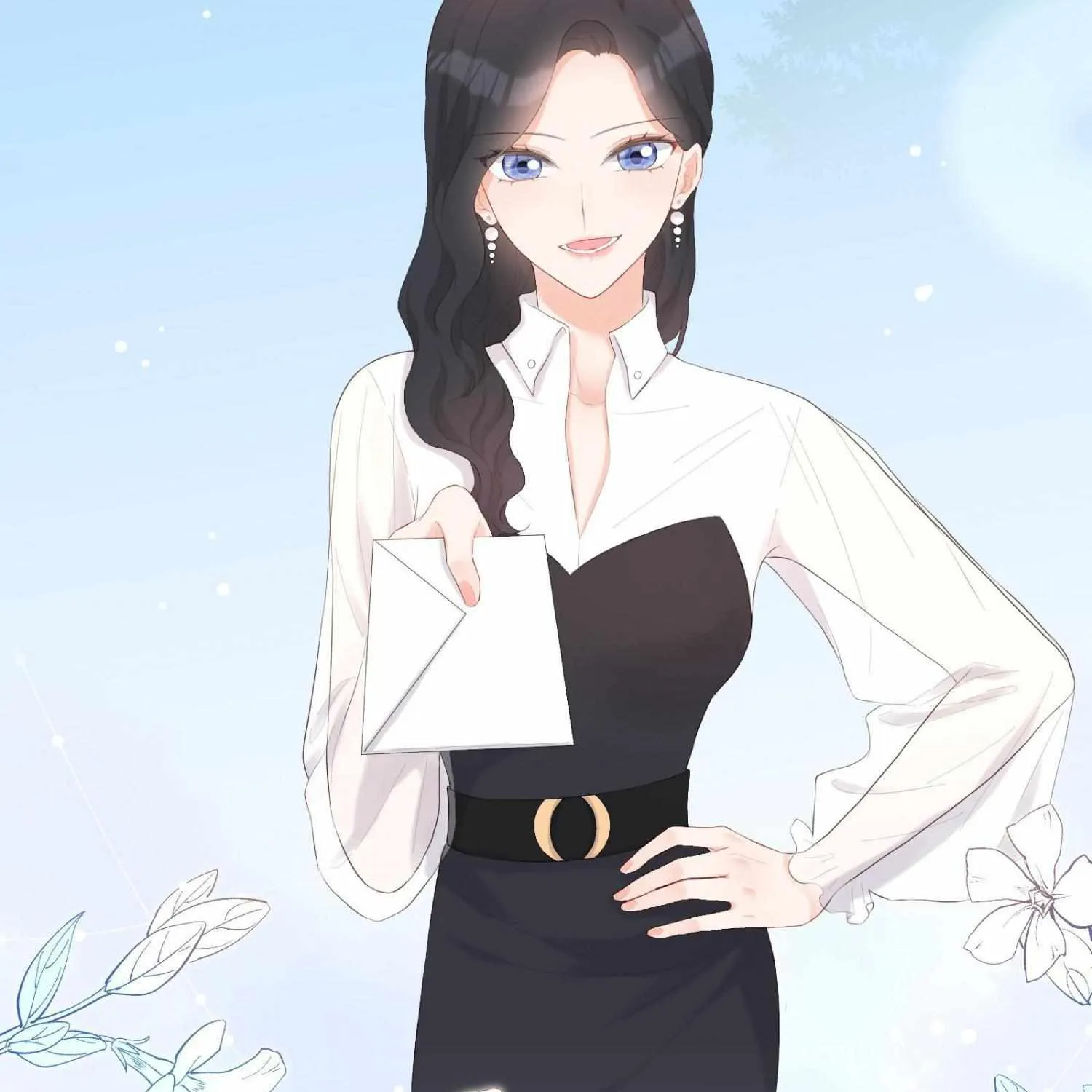 A Contractual Love Can Never Come True Chapter 9.1 page 27 - 