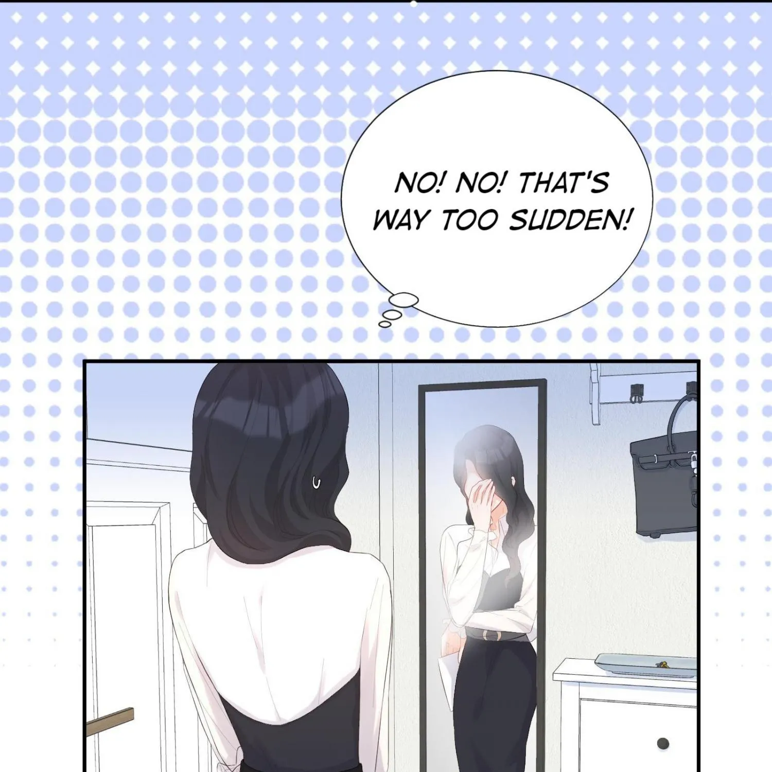 A Contractual Love Can Never Come True Chapter 9.1 page 29 - 