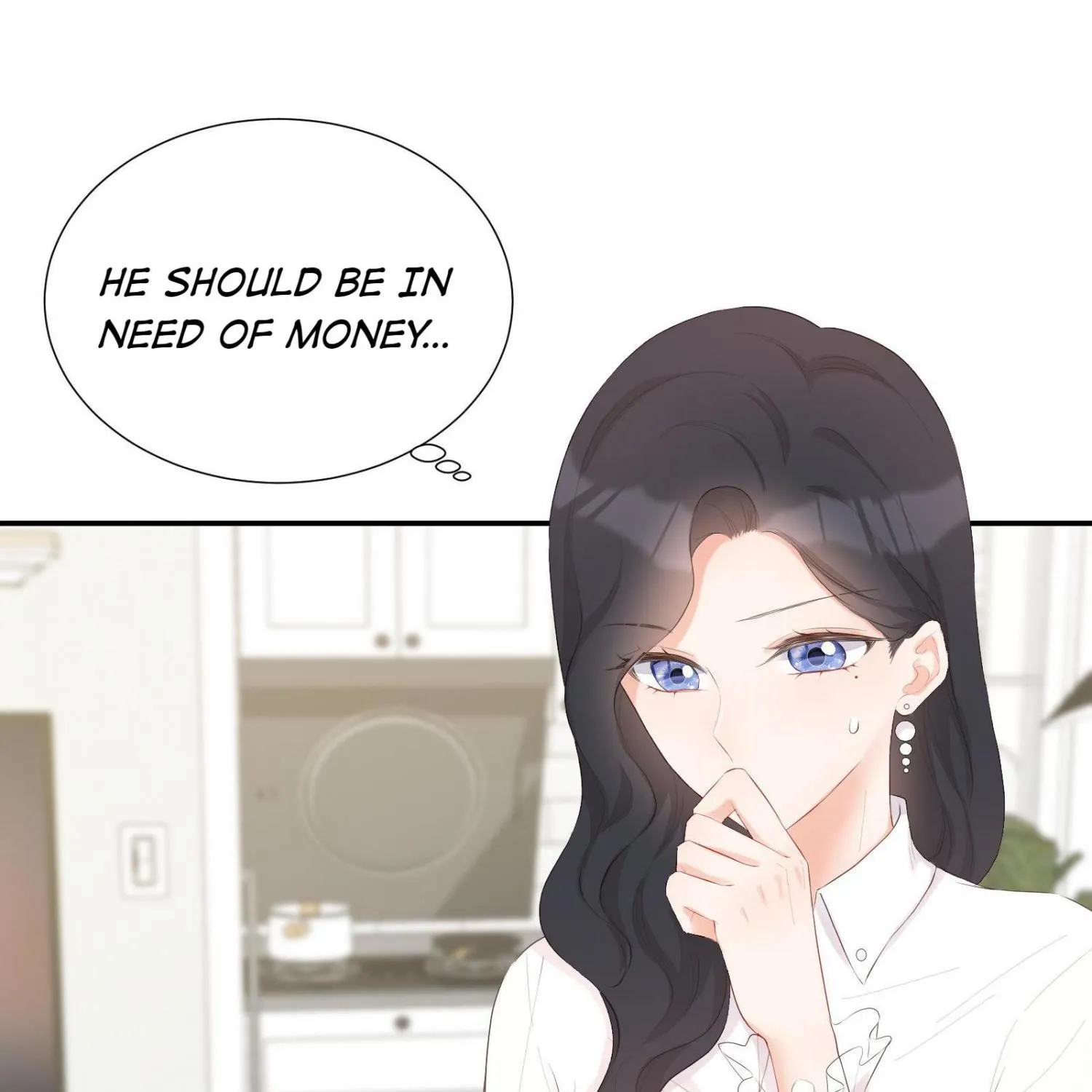A Contractual Love Can Never Come True Chapter 9.1 page 31 - 