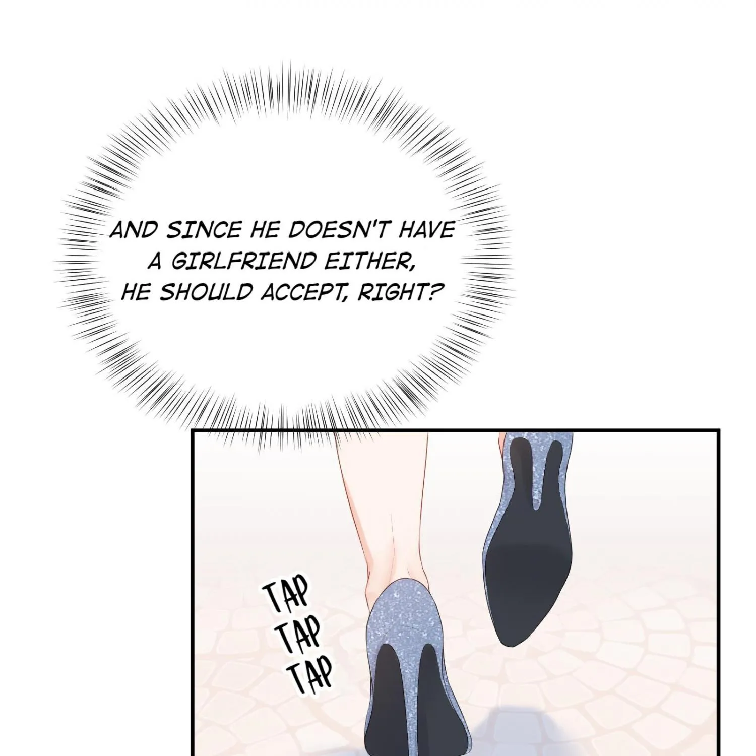 A Contractual Love Can Never Come True Chapter 9.1 page 33 - 
