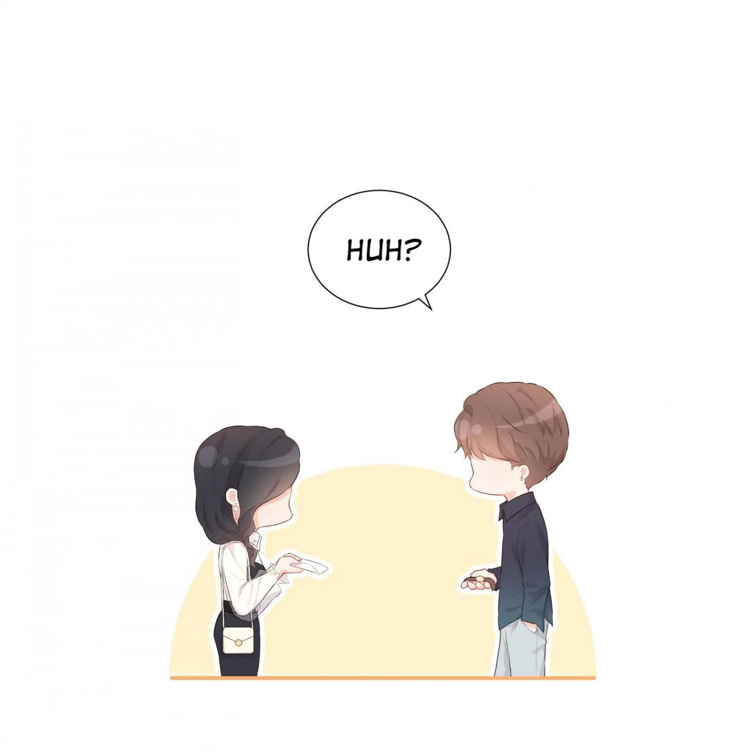 A Contractual Love Can Never Come True Chapter 9.1 page 48 - 