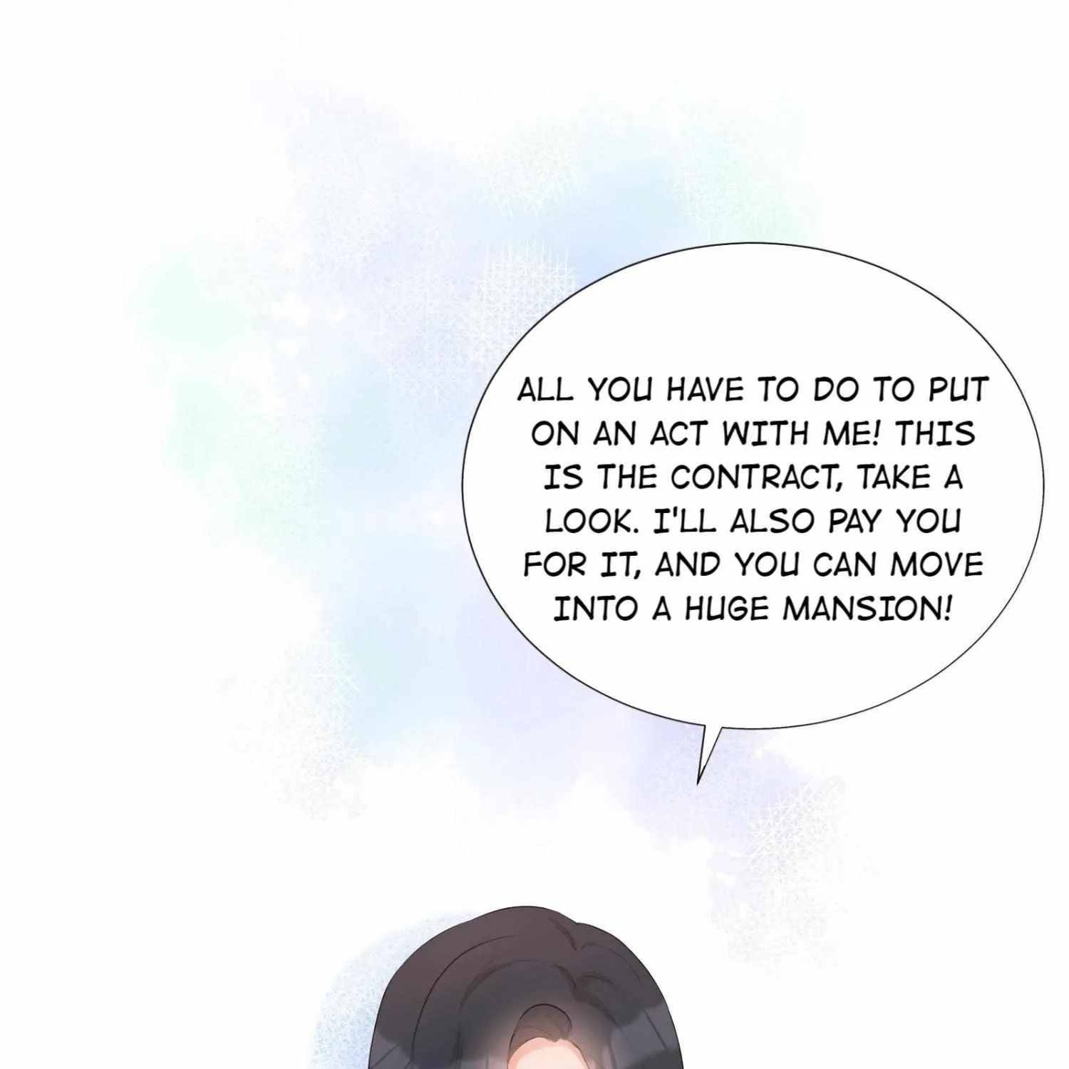A Contractual Love Can Never Come True Chapter 9.1 page 50 - 