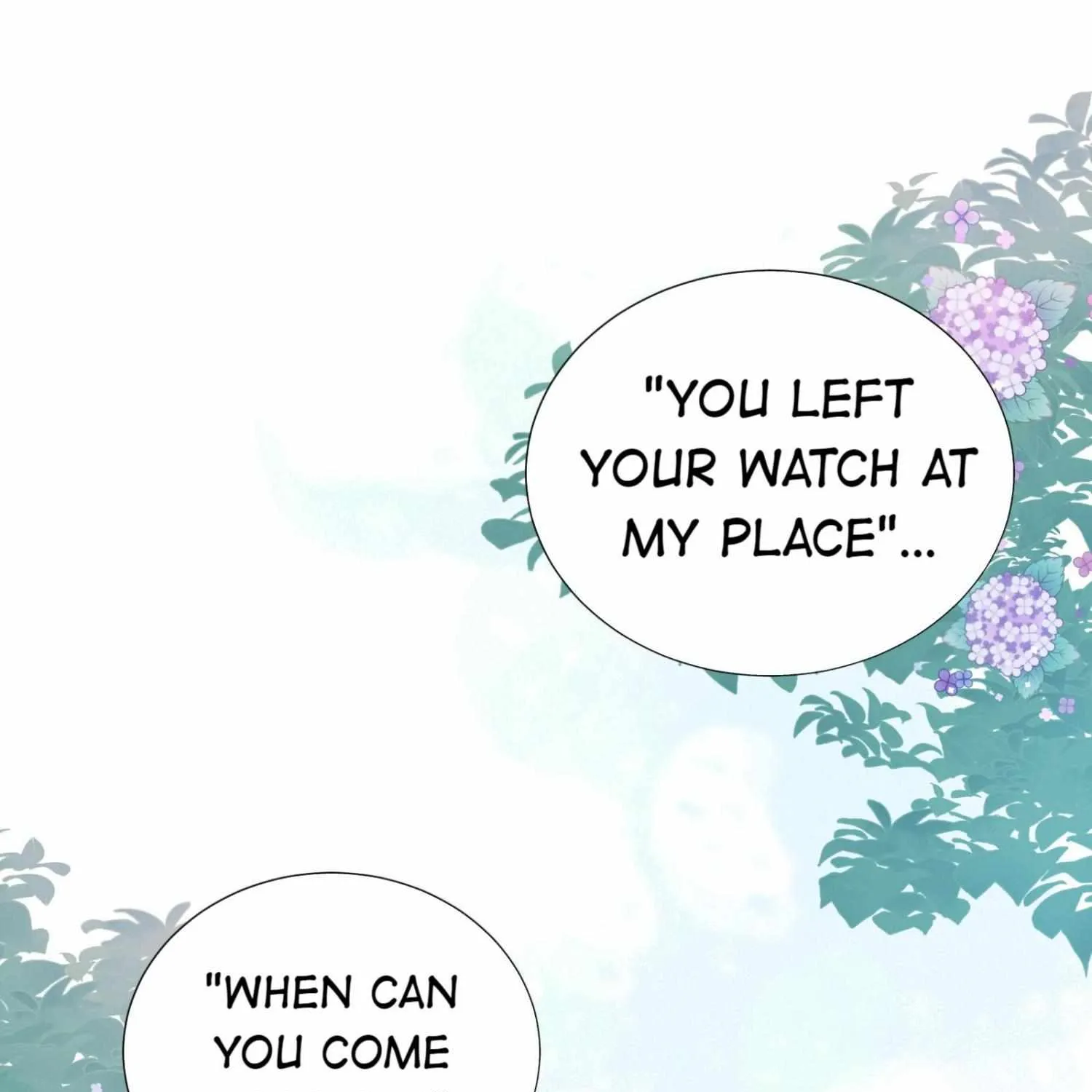 A Contractual Love Can Never Come True Chapter 9.1 page 6 - 