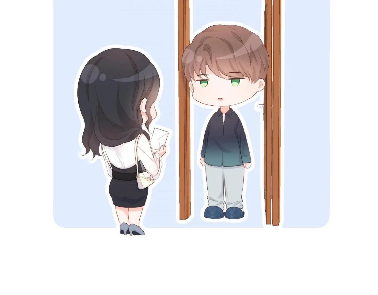 A Contractual Love Can Never Come True Chapter 9.1 page 53 - 