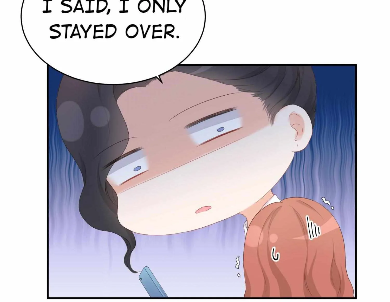A Contractual Love Can Never Come True Chapter 9.1 page 10 - 