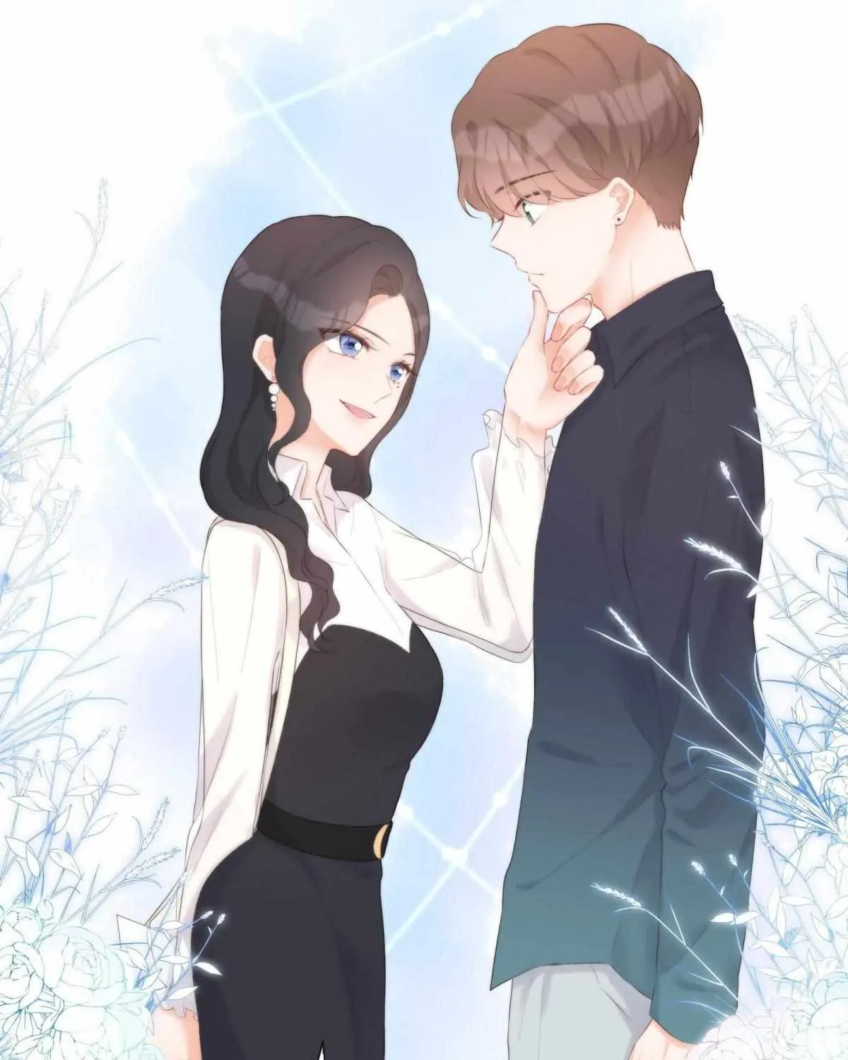 A Contractual Love Can Never Come True Chapter 9.2 page 2 - 