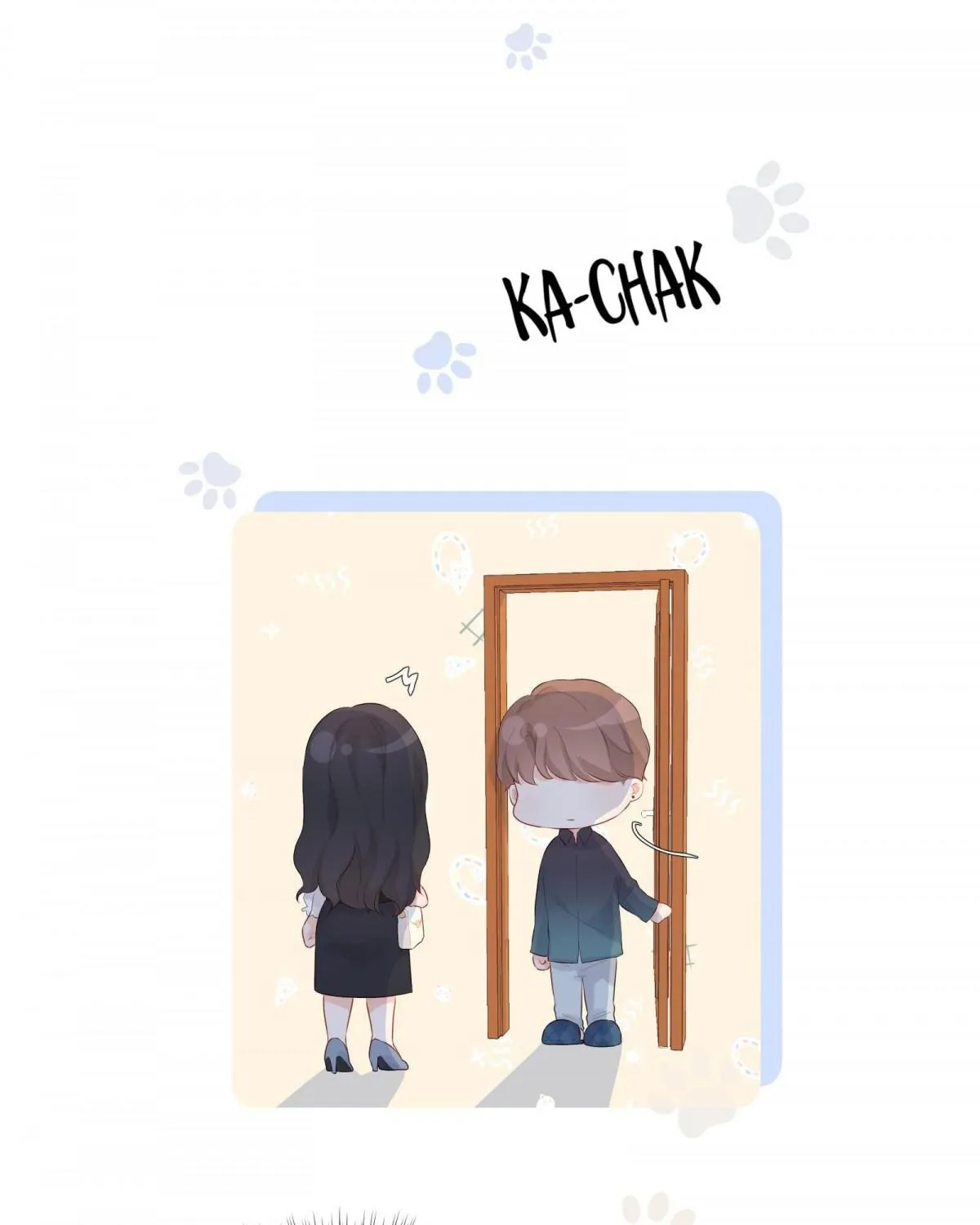 A Contractual Love Can Never Come True Chapter 9.2 page 15 - 