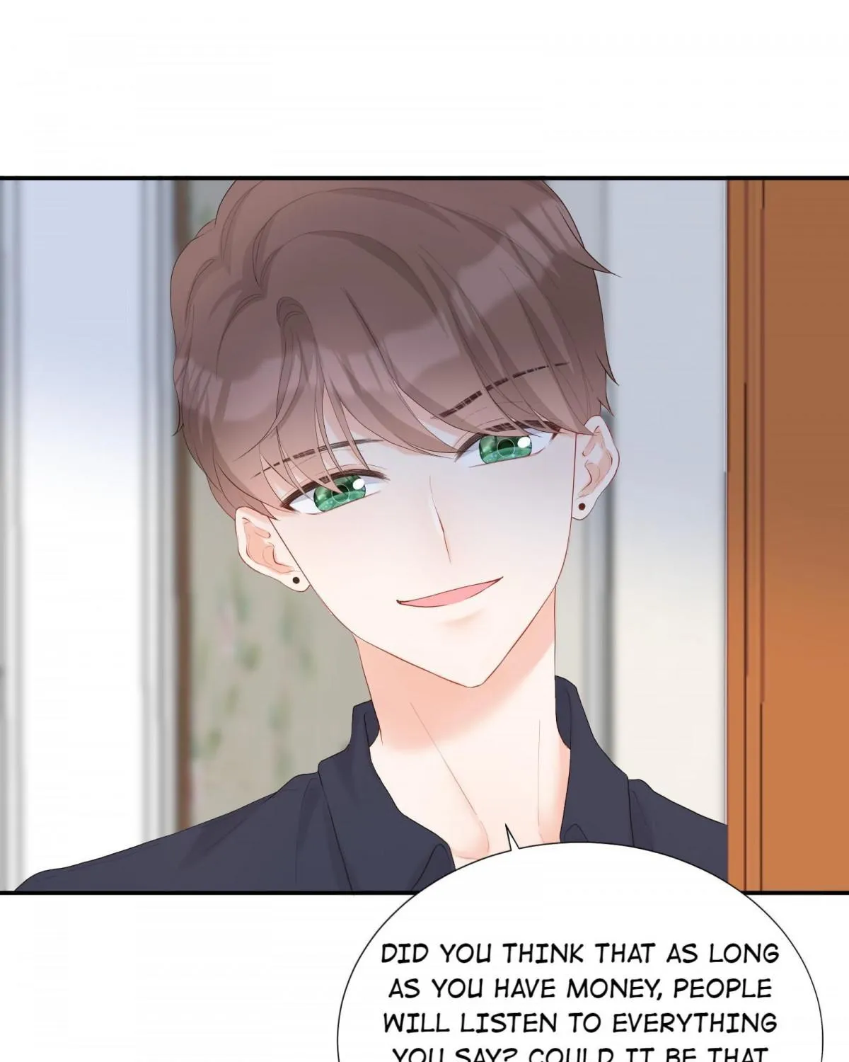 A Contractual Love Can Never Come True Chapter 9.2 page 17 - 