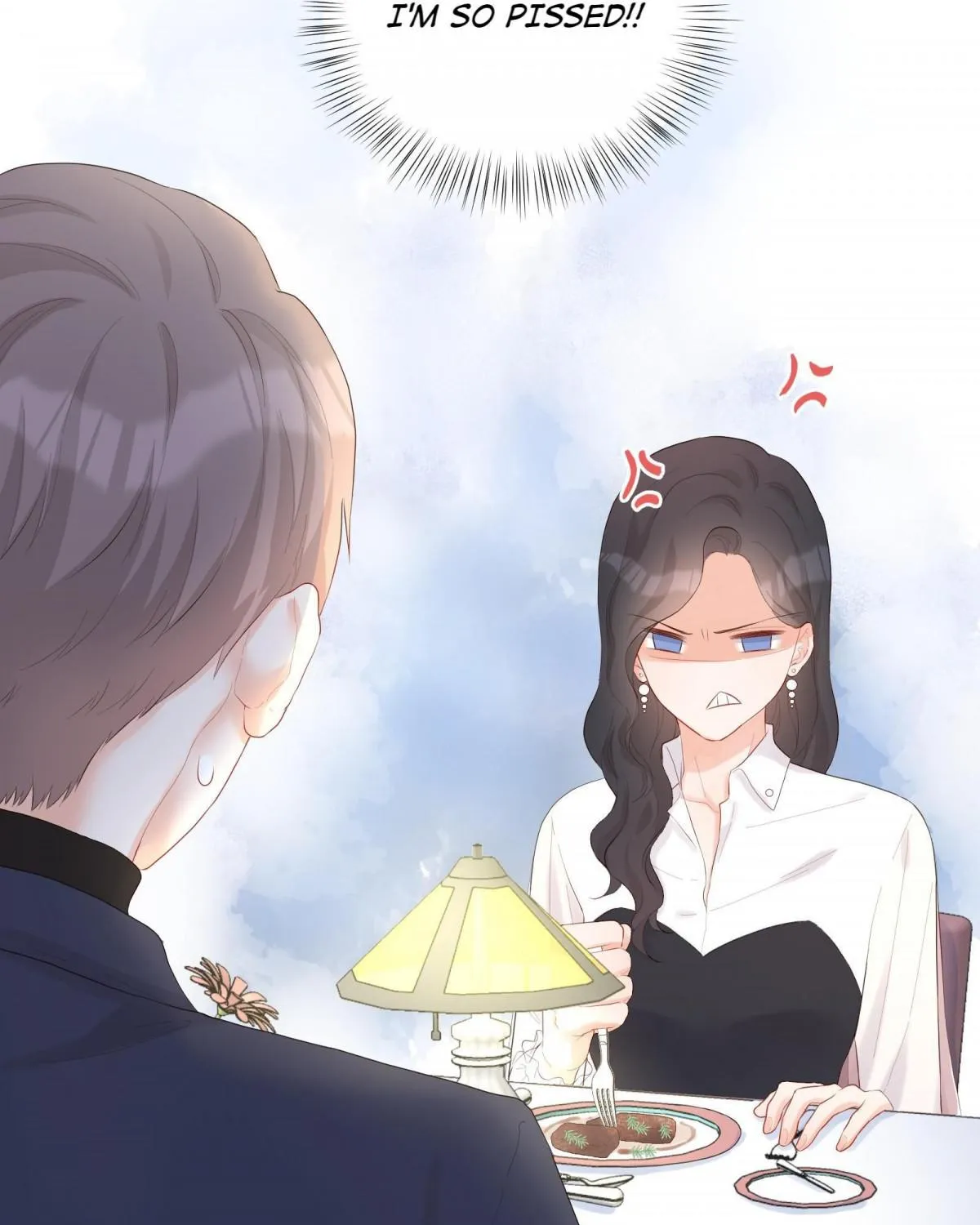 A Contractual Love Can Never Come True Chapter 9.2 page 20 - 