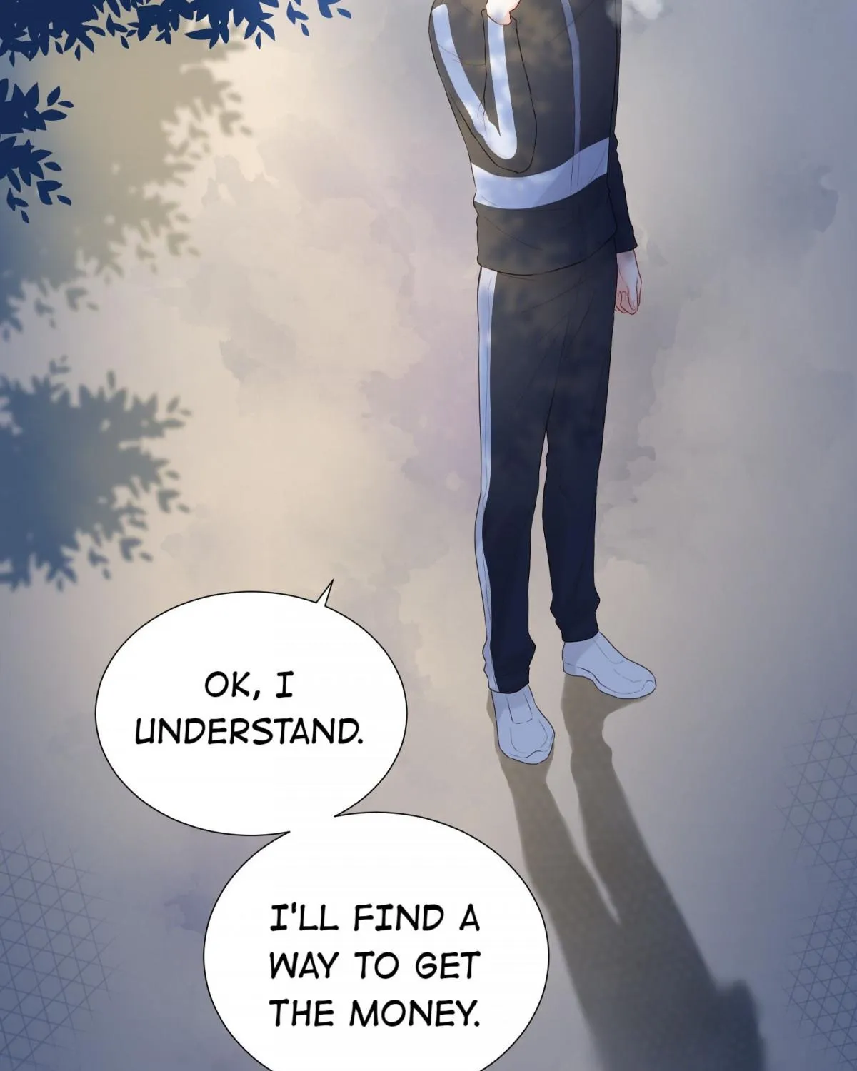 A Contractual Love Can Never Come True Chapter 9.2 page 40 - 