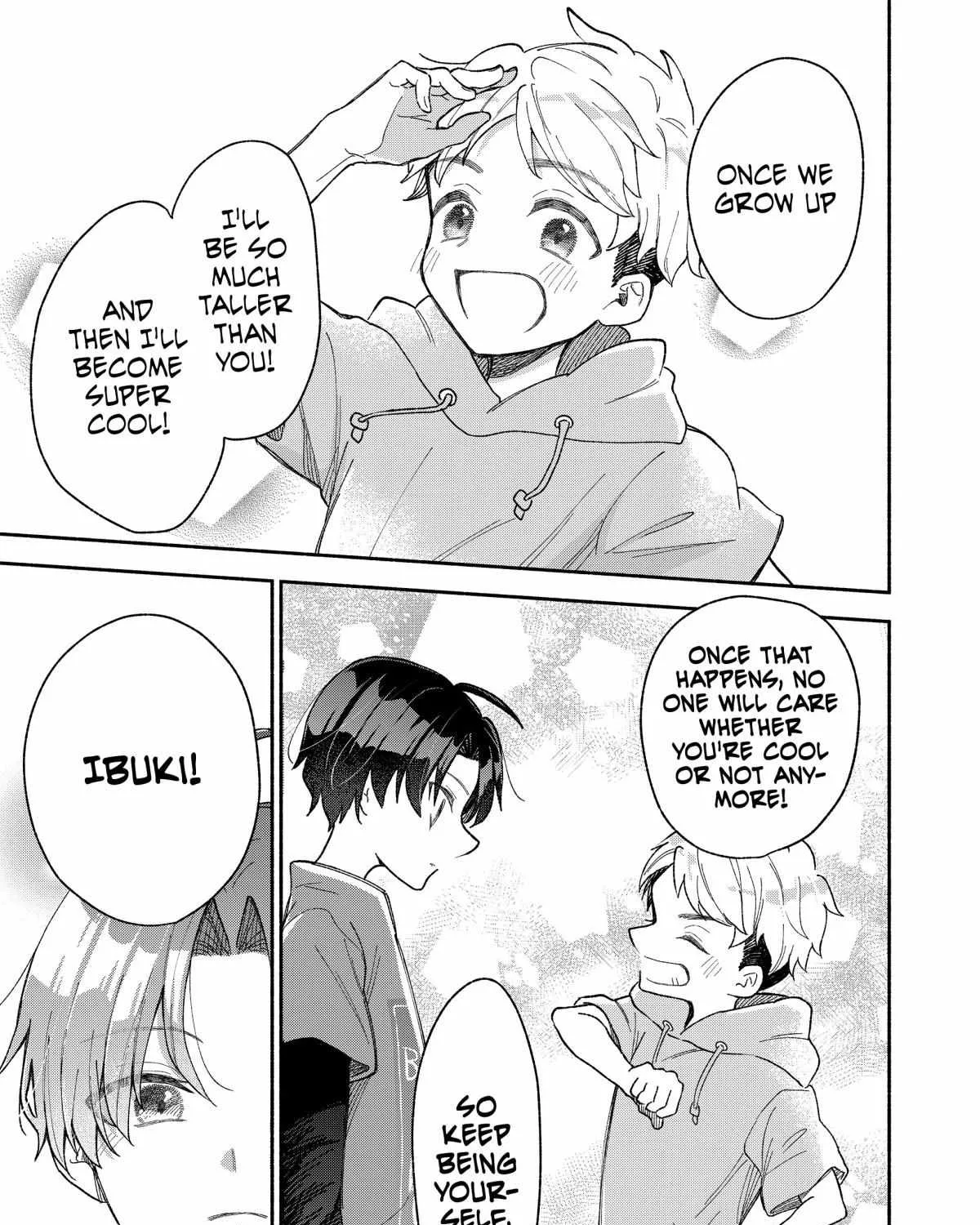 A Cool Girl and a 12cm Promise Chapter 1 page 11 - 
