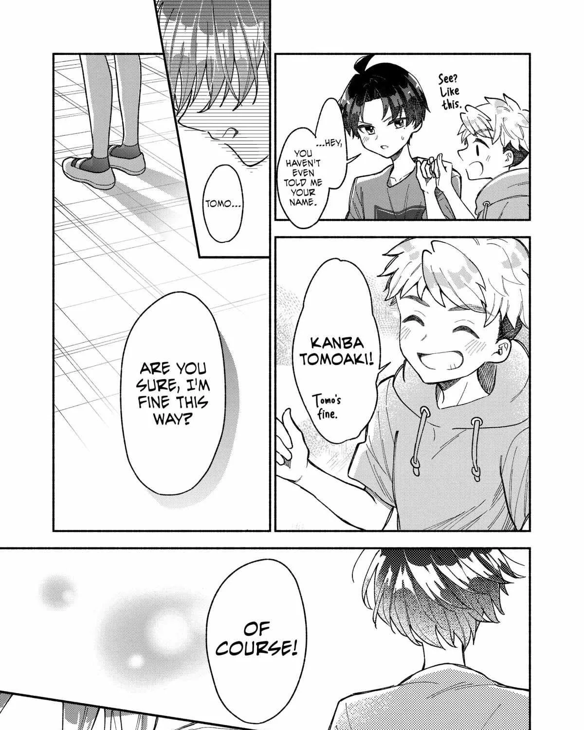 A Cool Girl and a 12cm Promise Chapter 1 page 15 - 