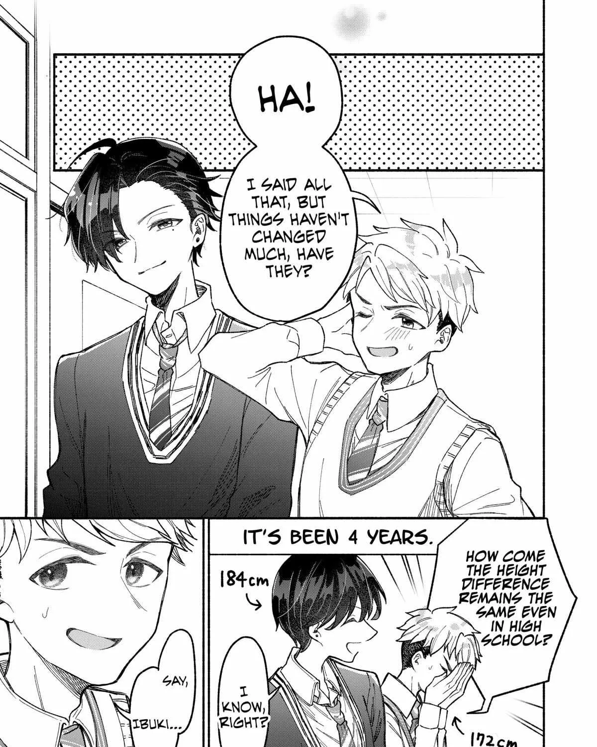 A Cool Girl and a 12cm Promise Chapter 1 page 19 - 