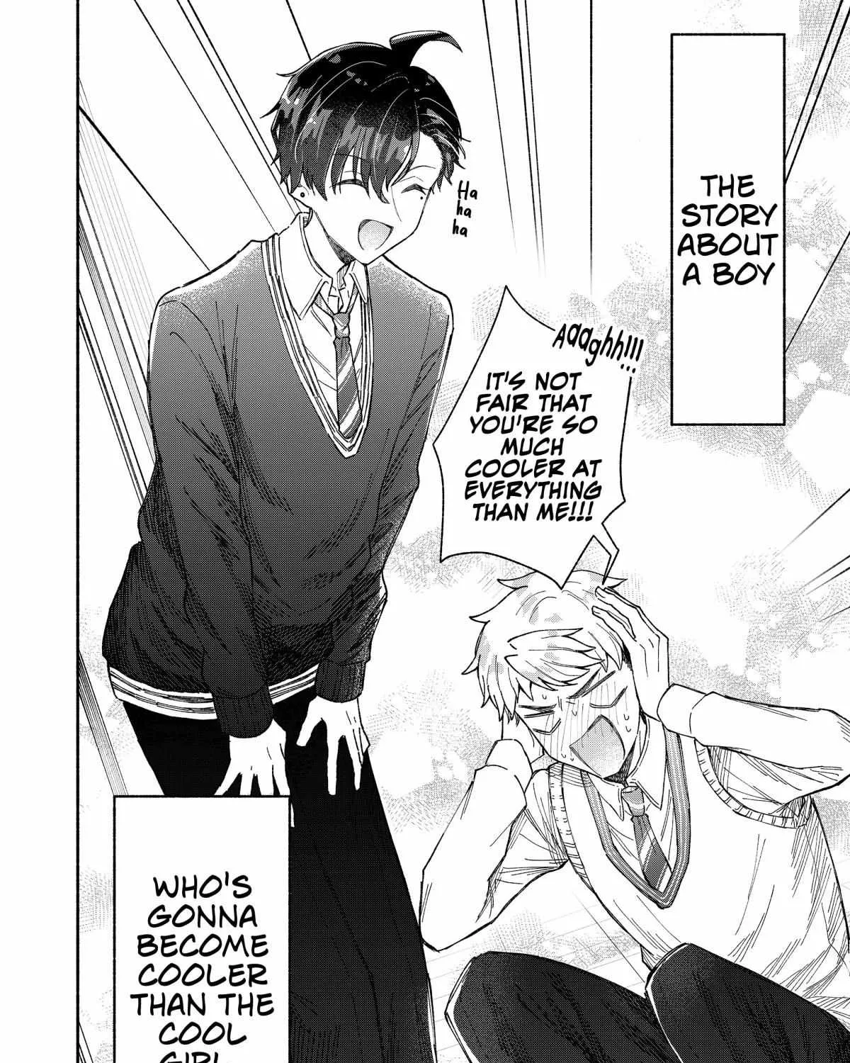 A Cool Girl and a 12cm Promise Chapter 1 page 25 - 