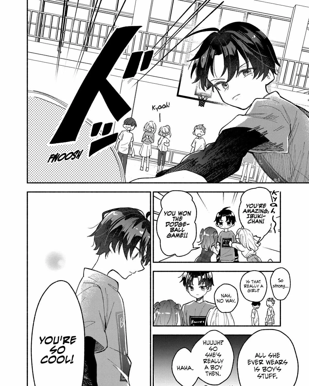A Cool Girl and a 12cm Promise Chapter 1 page 5 - 