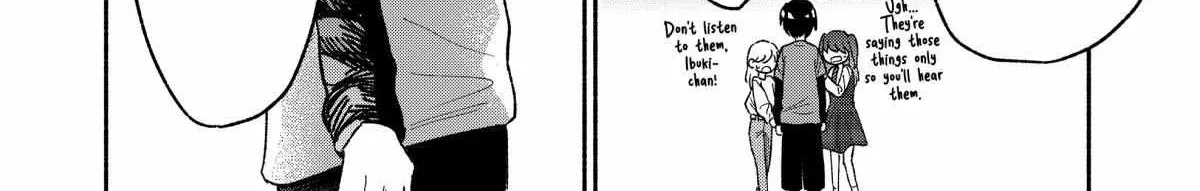 A Cool Girl and a 12cm Promise Chapter 1 page 6 - 