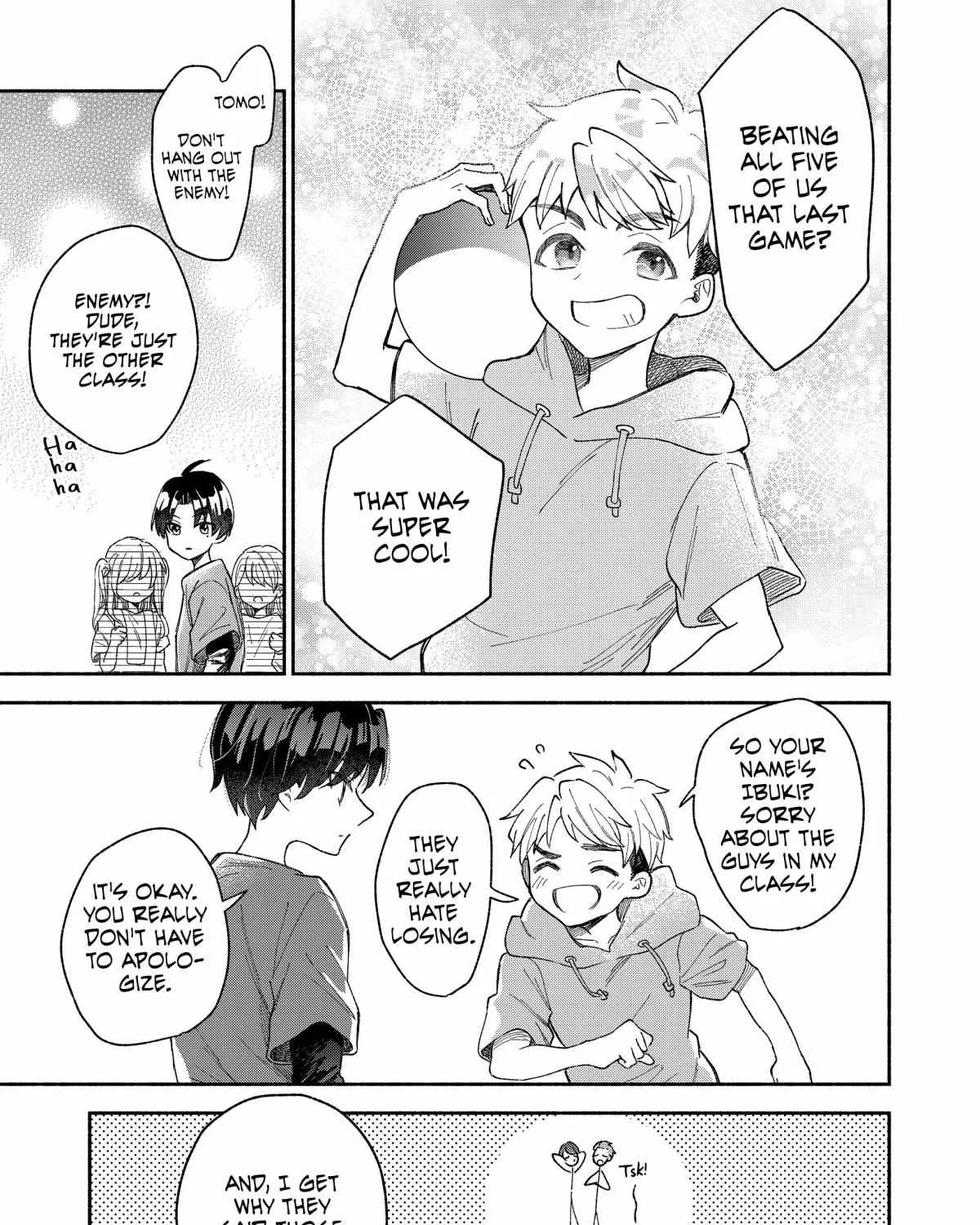 A Cool Girl and a 12cm Promise Chapter 1 page 7 - 