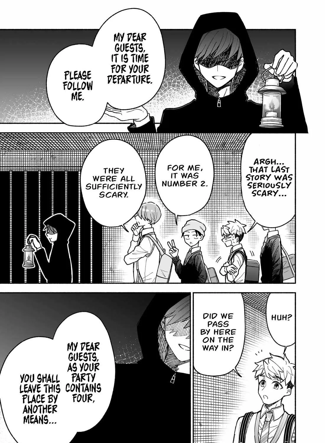 A Cool Girl and a 12cm Promise Chapter 10 page 17 - 