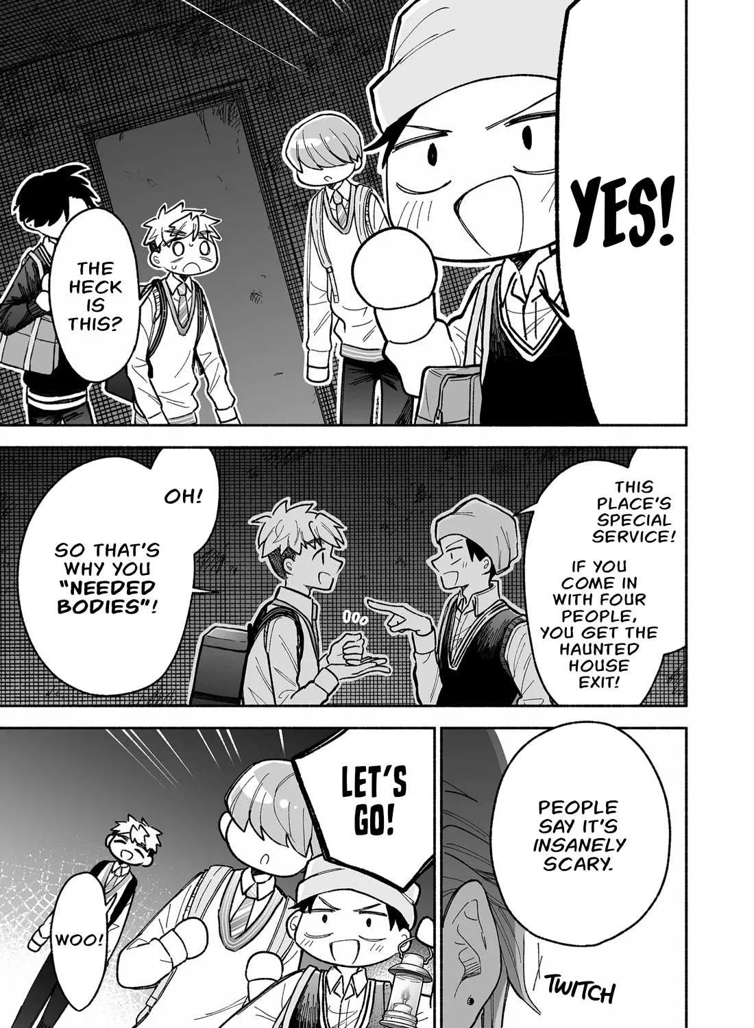 A Cool Girl and a 12cm Promise Chapter 10 page 21 - 