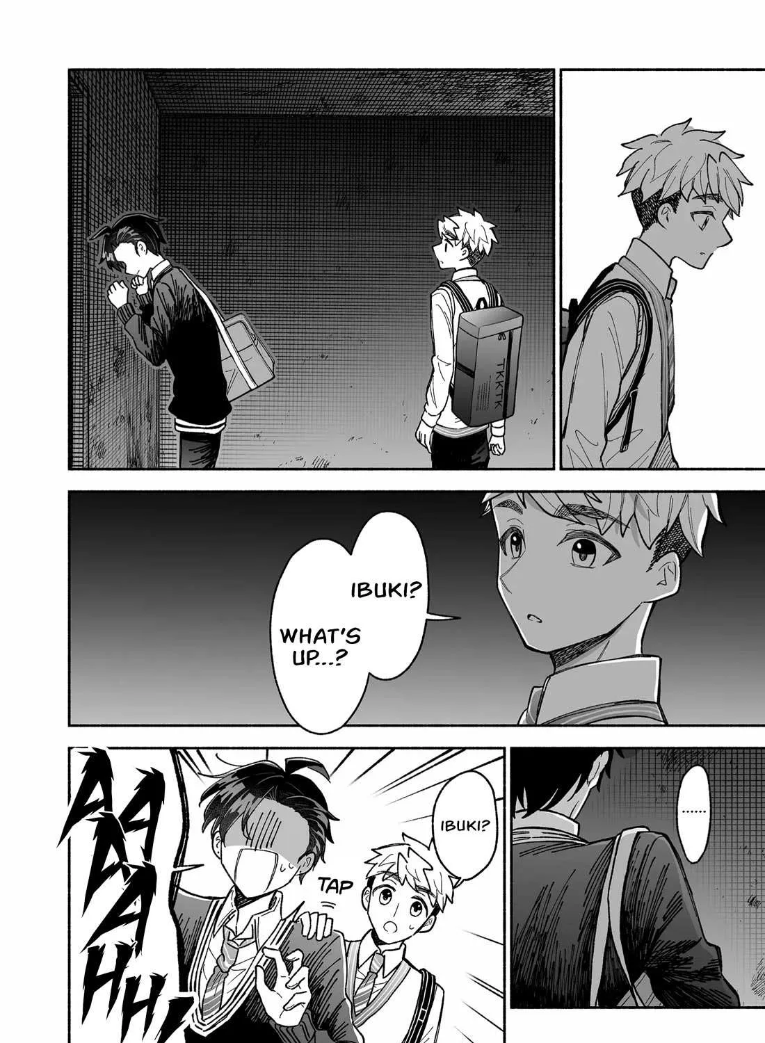 A Cool Girl and a 12cm Promise Chapter 10 page 23 - 