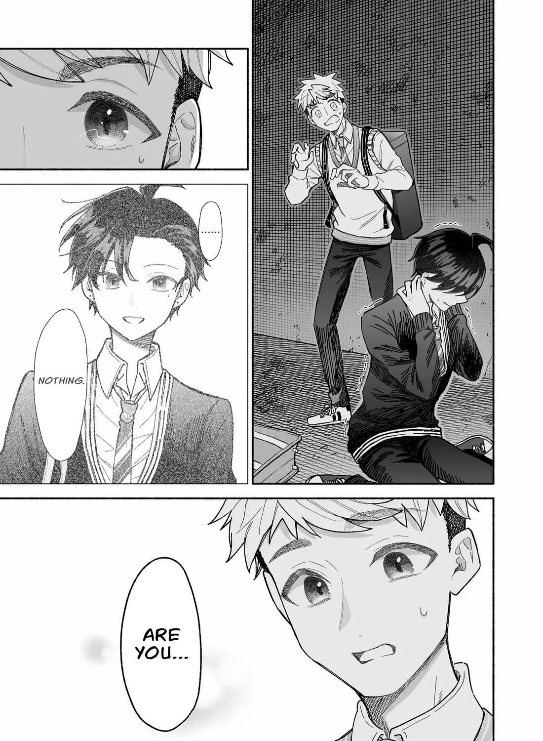 A Cool Girl and a 12cm Promise Chapter 10 page 25 - 