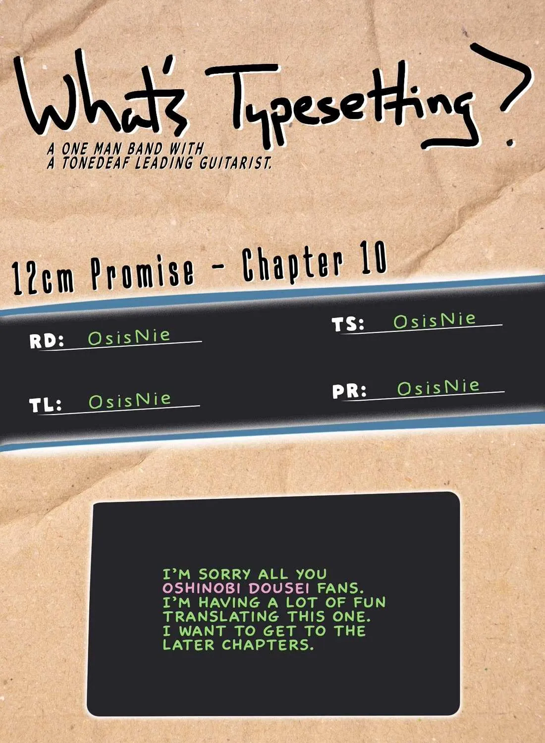 A Cool Girl and a 12cm Promise Chapter 10 page 29 - 