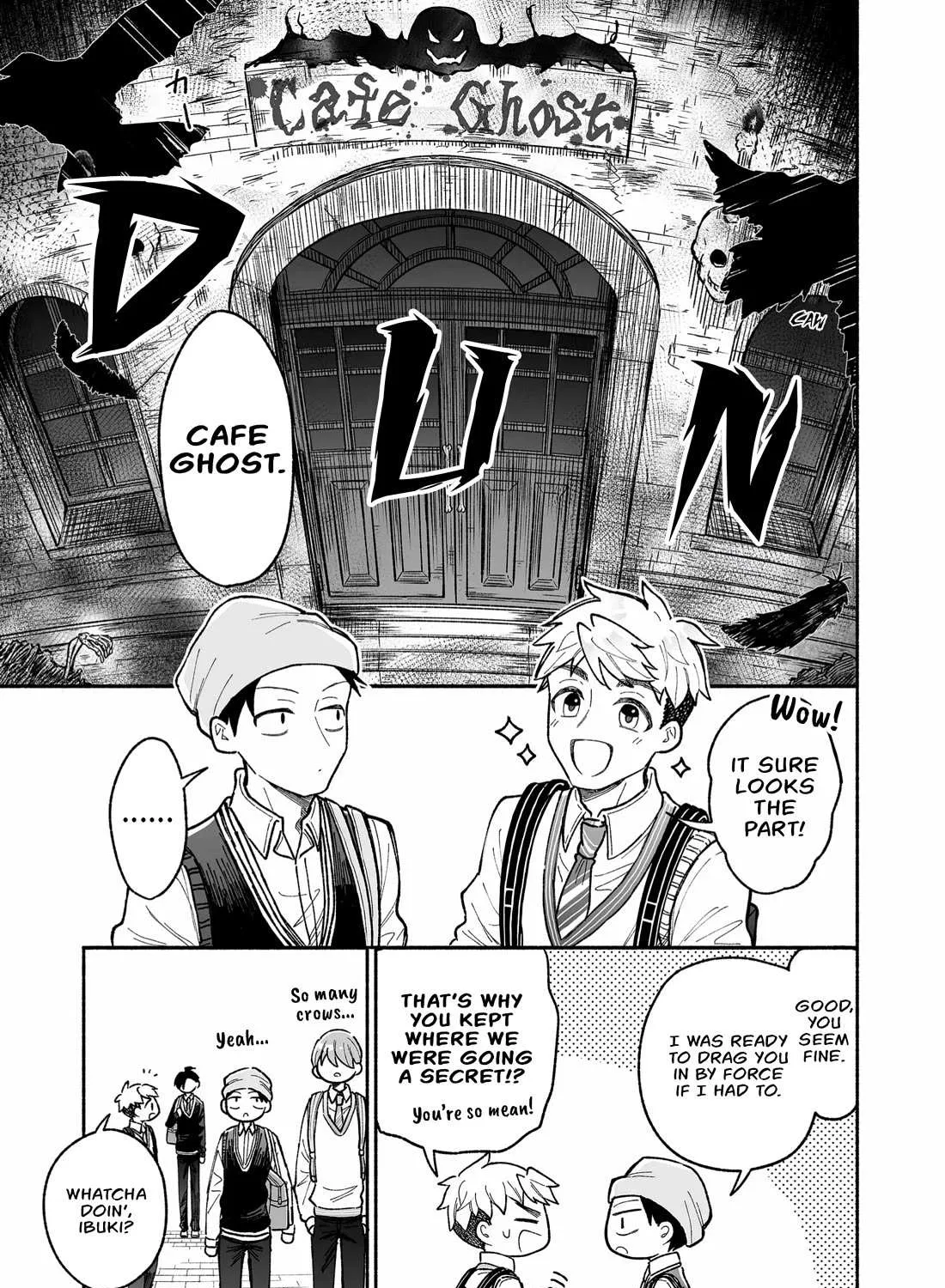 A Cool Girl and a 12cm Promise Chapter 10 page 5 - 