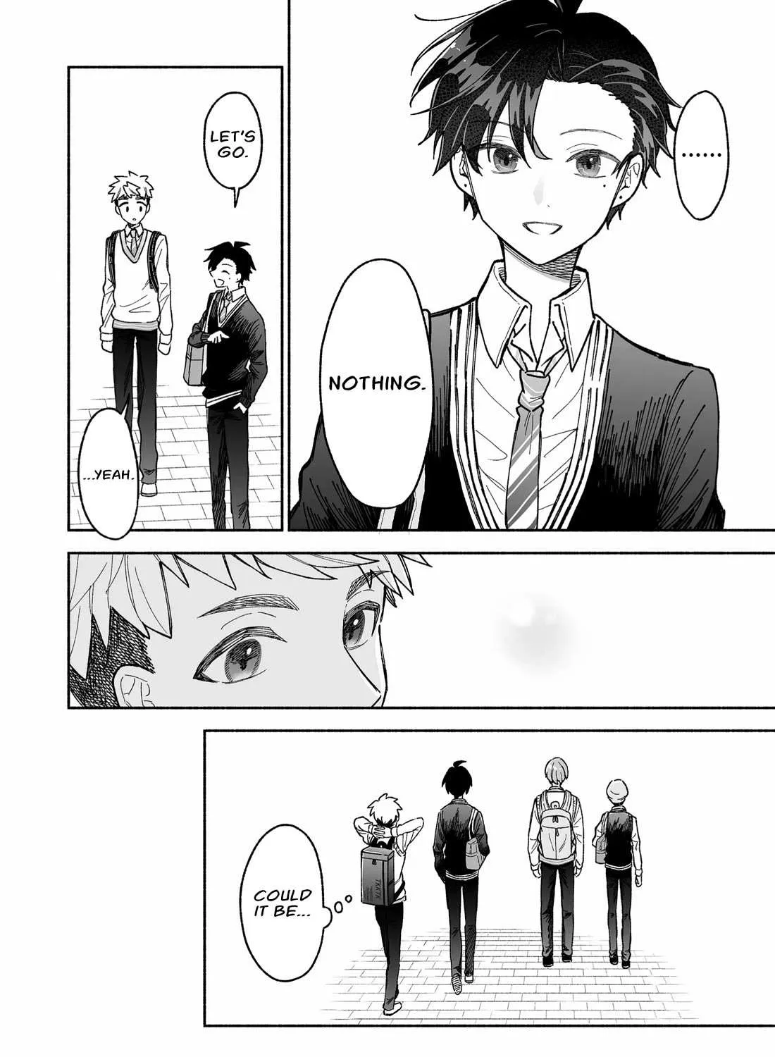 A Cool Girl and a 12cm Promise Chapter 10 page 7 - 