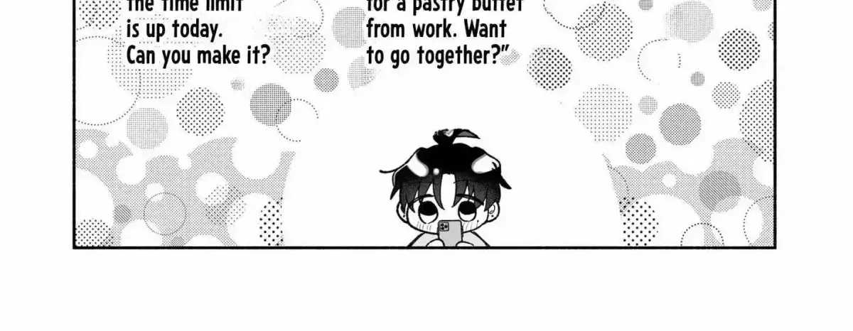 A Cool Girl and a 12cm Promise Chapter 11.2 page 18 - 