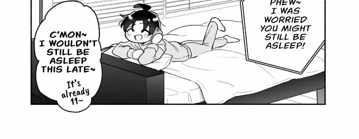 A Cool Girl and a 12cm Promise Chapter 11.2 page 20 - 