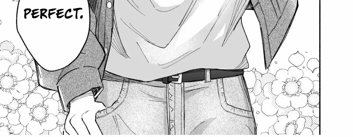 A Cool Girl and a 12cm Promise Chapter 11.2 page 24 - 