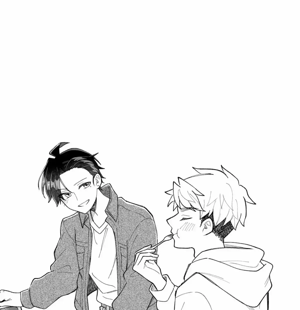 A Cool Girl and a 12cm Promise Chapter 11.2 page 27 - 