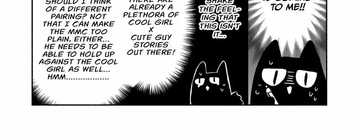 A Cool Girl and a 12cm Promise Chapter 11.2 page 30 - 