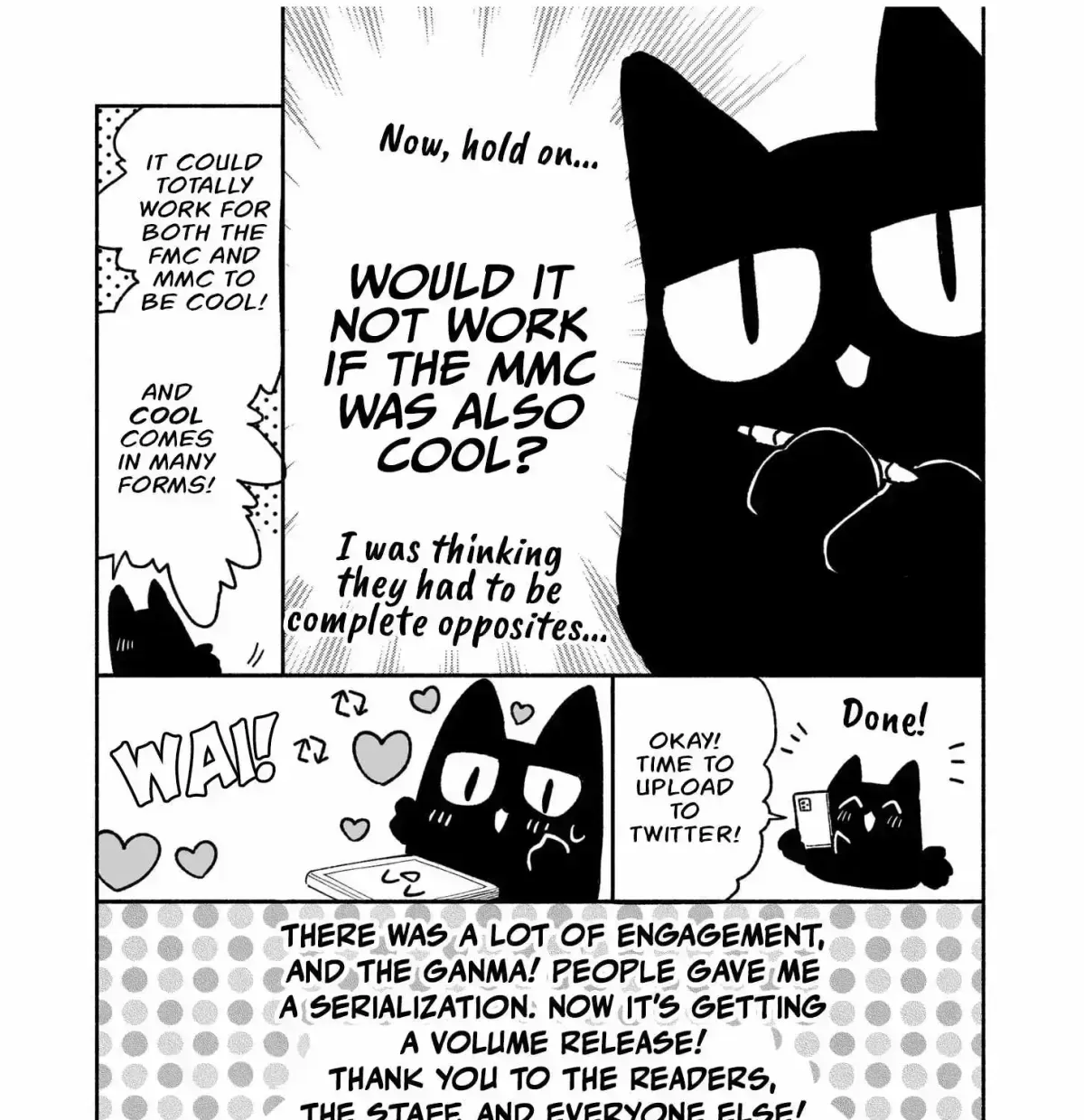 A Cool Girl and a 12cm Promise Chapter 11.2 page 31 - 