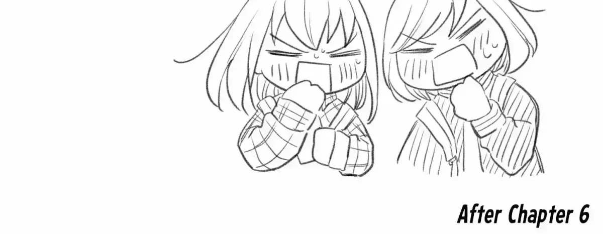 A Cool Girl and a 12cm Promise Chapter 11.2 page 8 - 