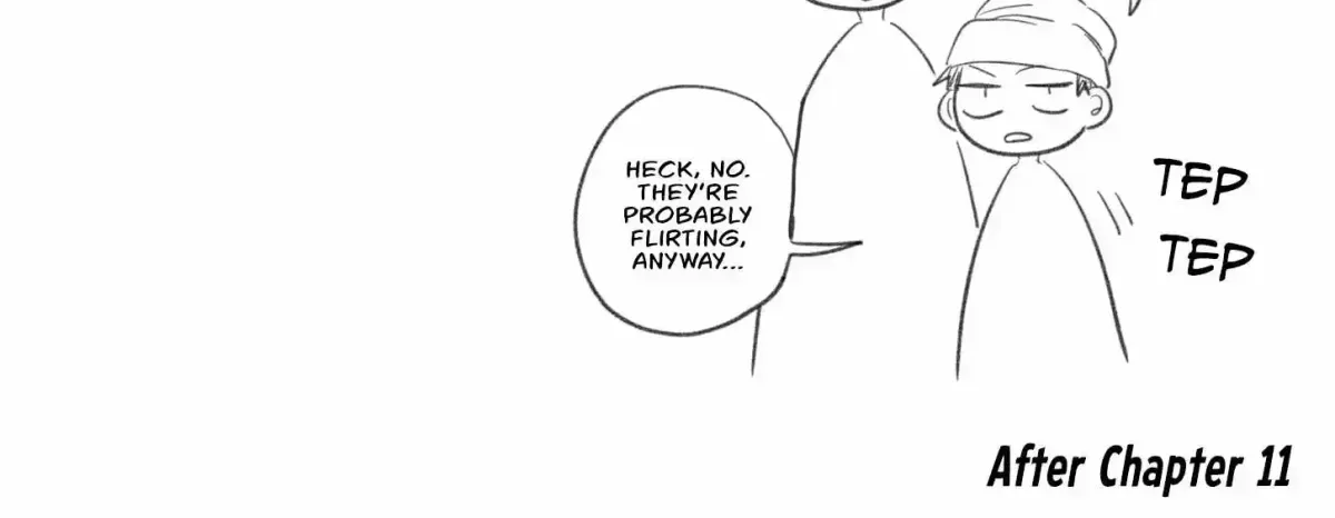A Cool Girl and a 12cm Promise Chapter 11.3 page 12 - 