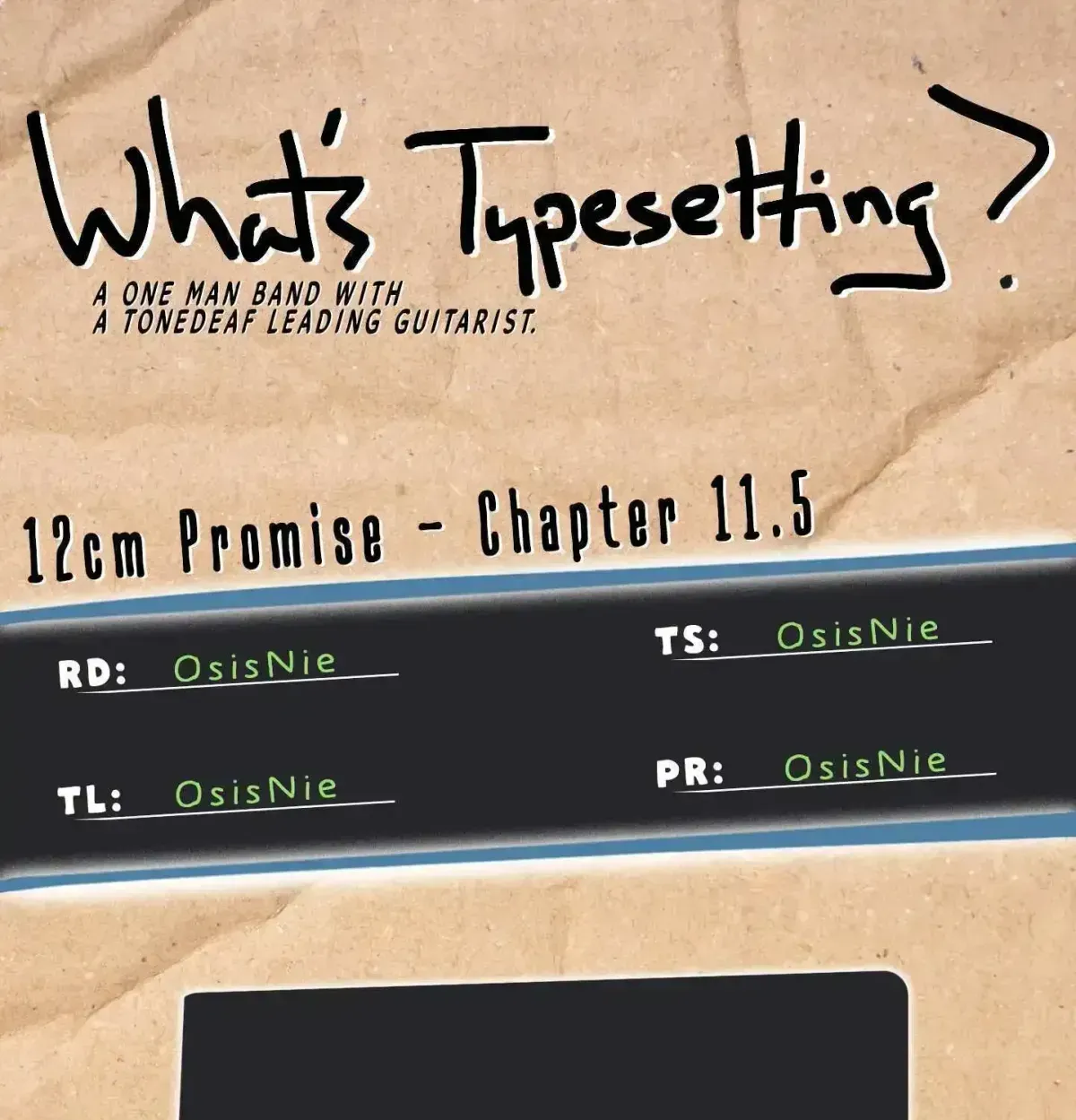 A Cool Girl and a 12cm Promise Chapter 11.3 page 35 - 